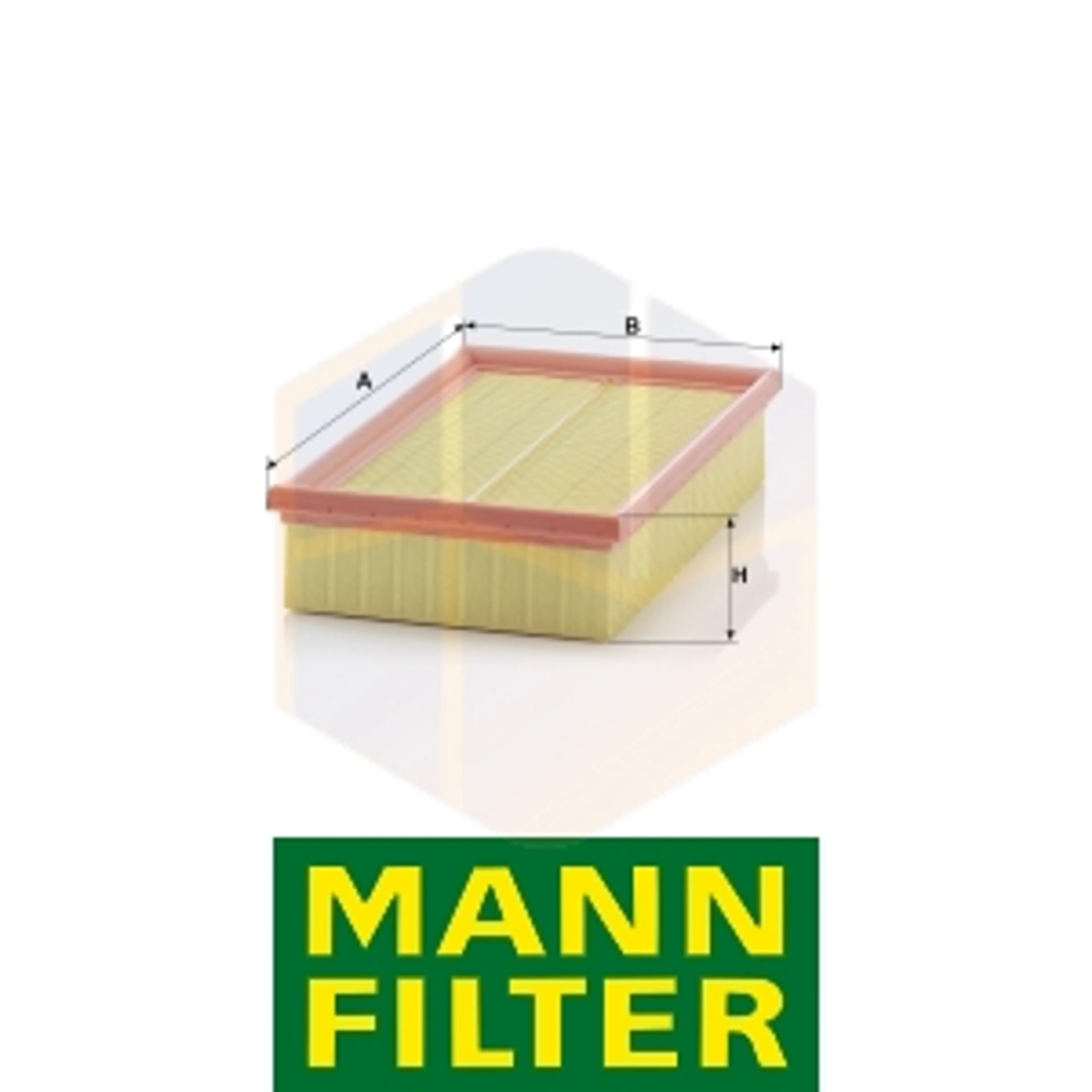 FILTRO AIRE C 29 144 MANN