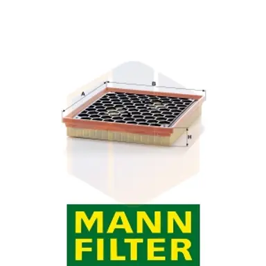 FILTRO AIRE C 29 145 MANN