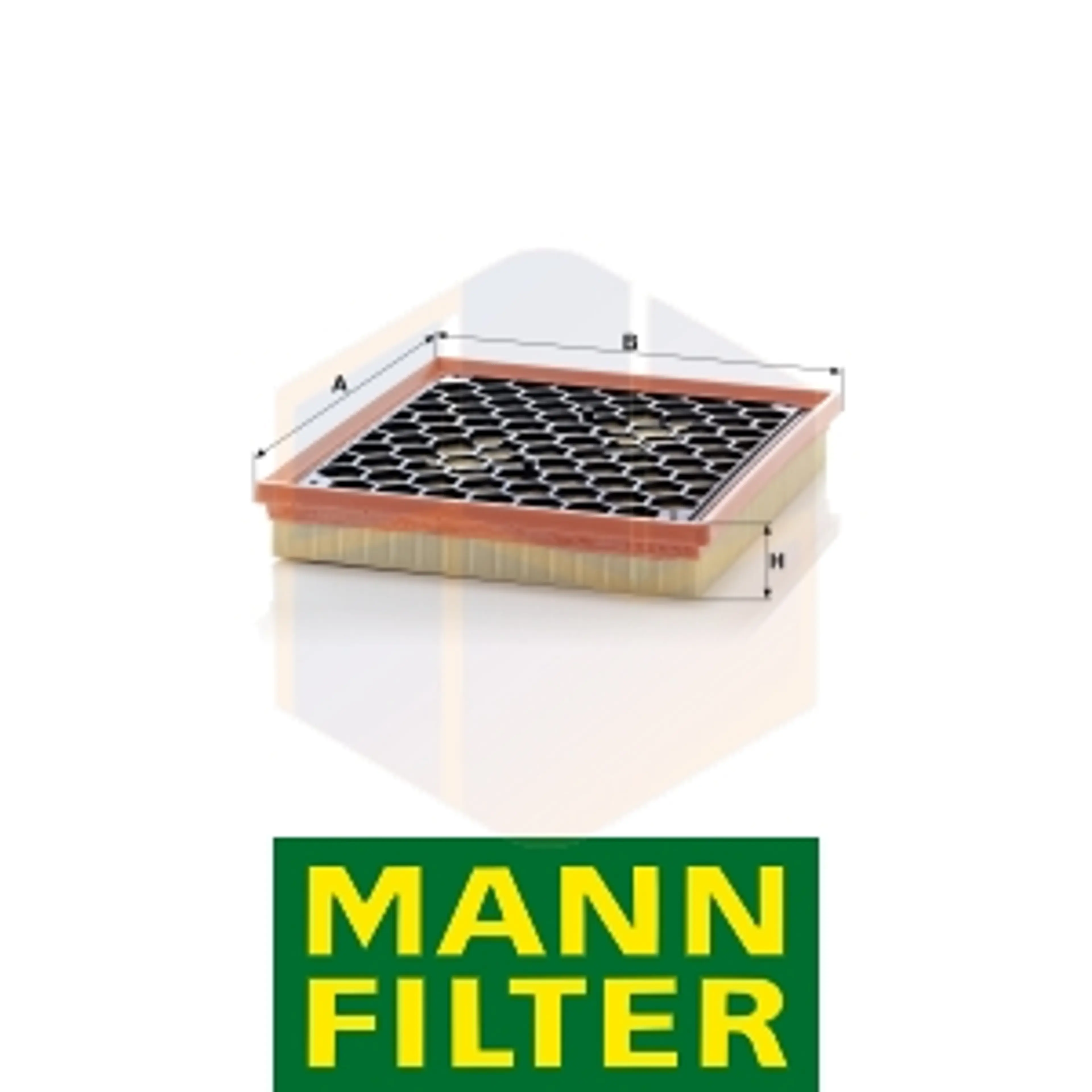 FILTRO AIRE C 29 145 MANN