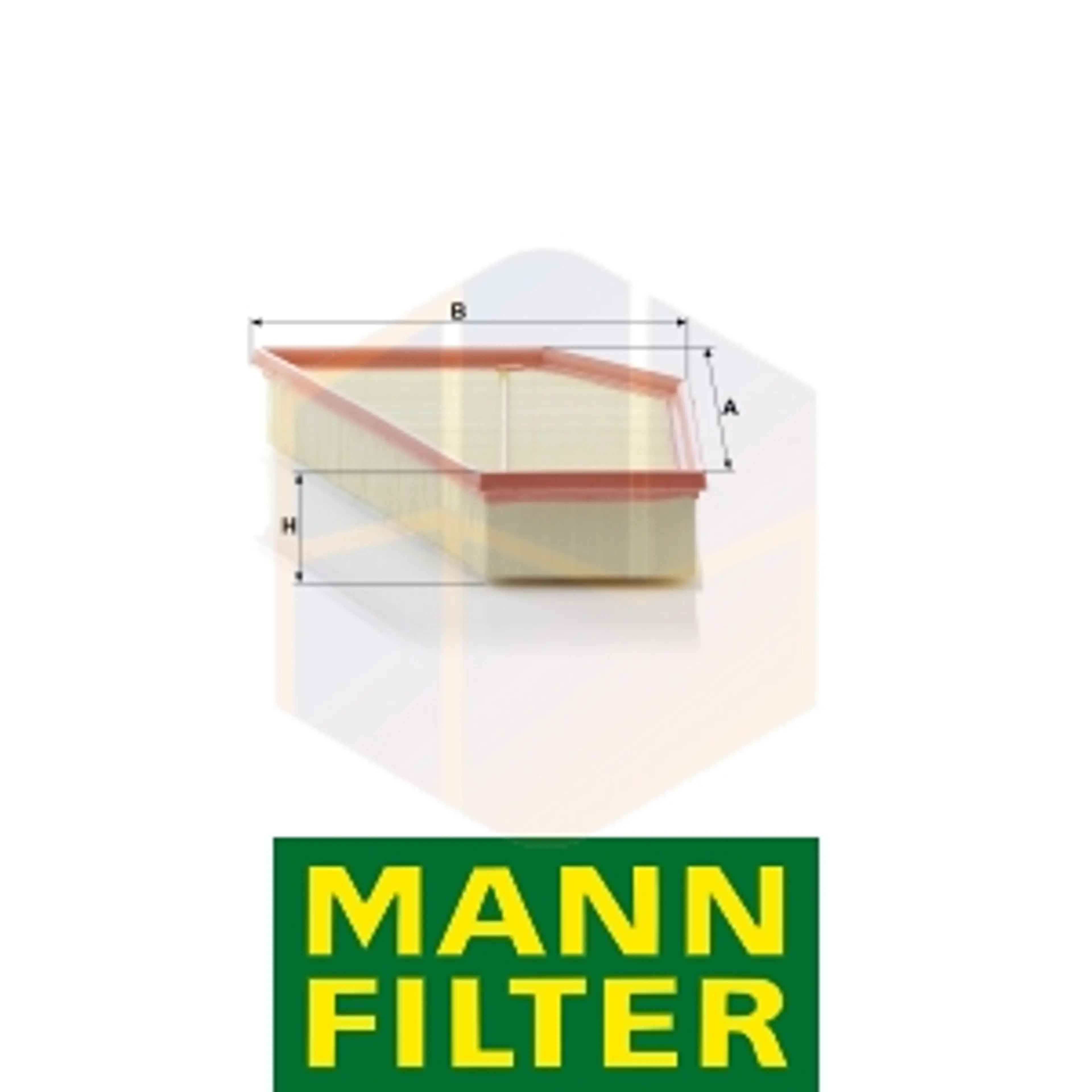 FILTRO AIRE C 29 150 MANN