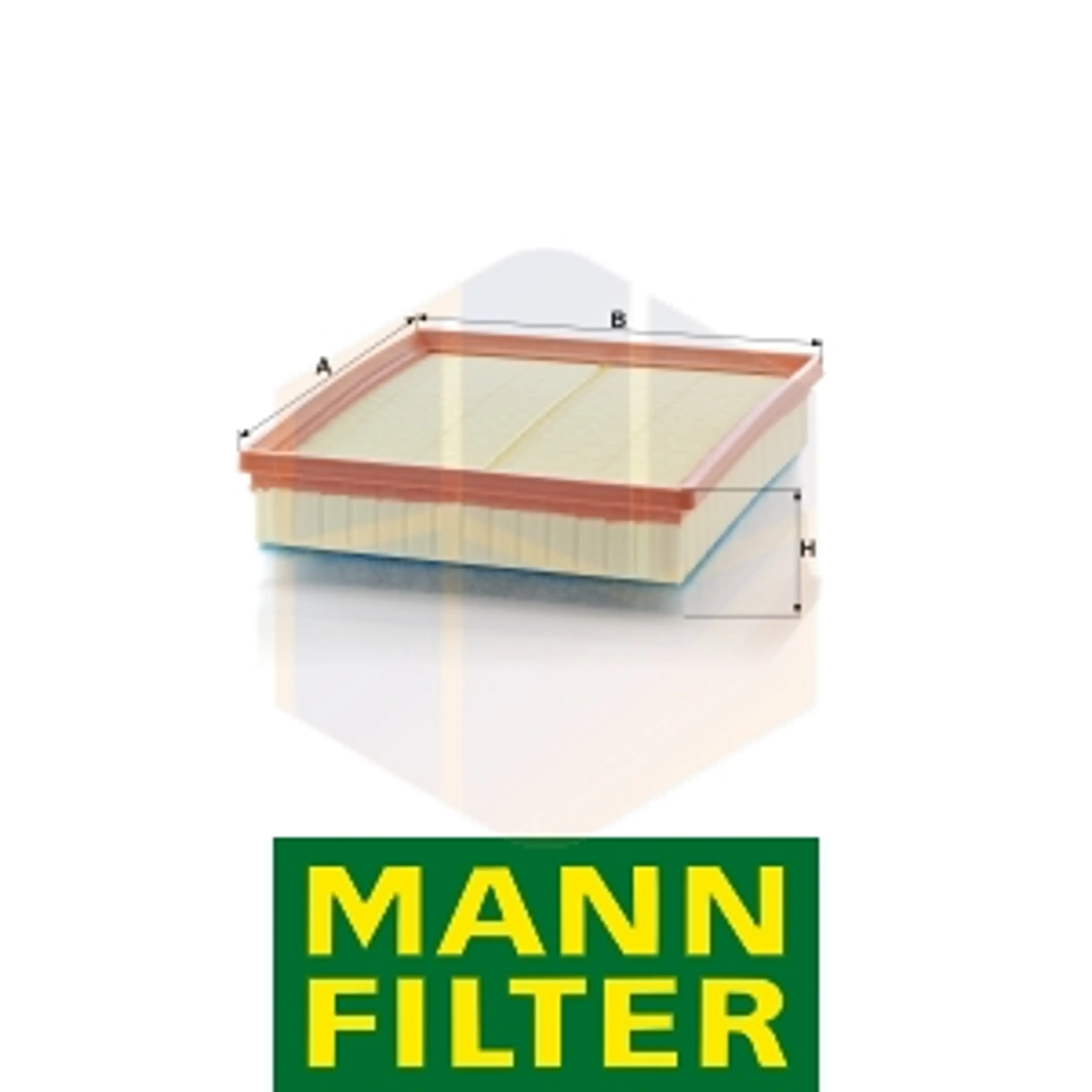 FILTRO AIRE C 29 168 MANN