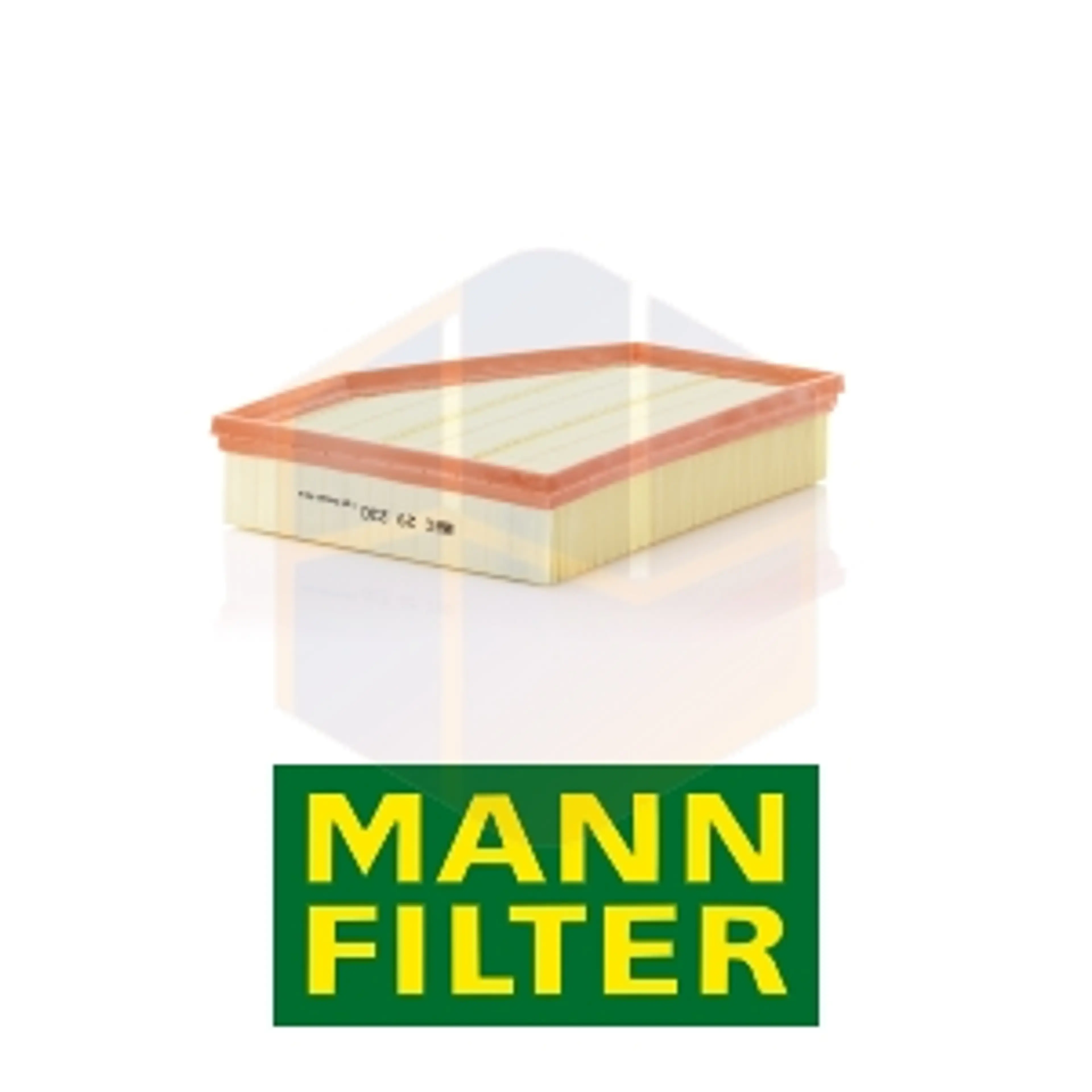 FILTRO AIRE C 29 230 MANN