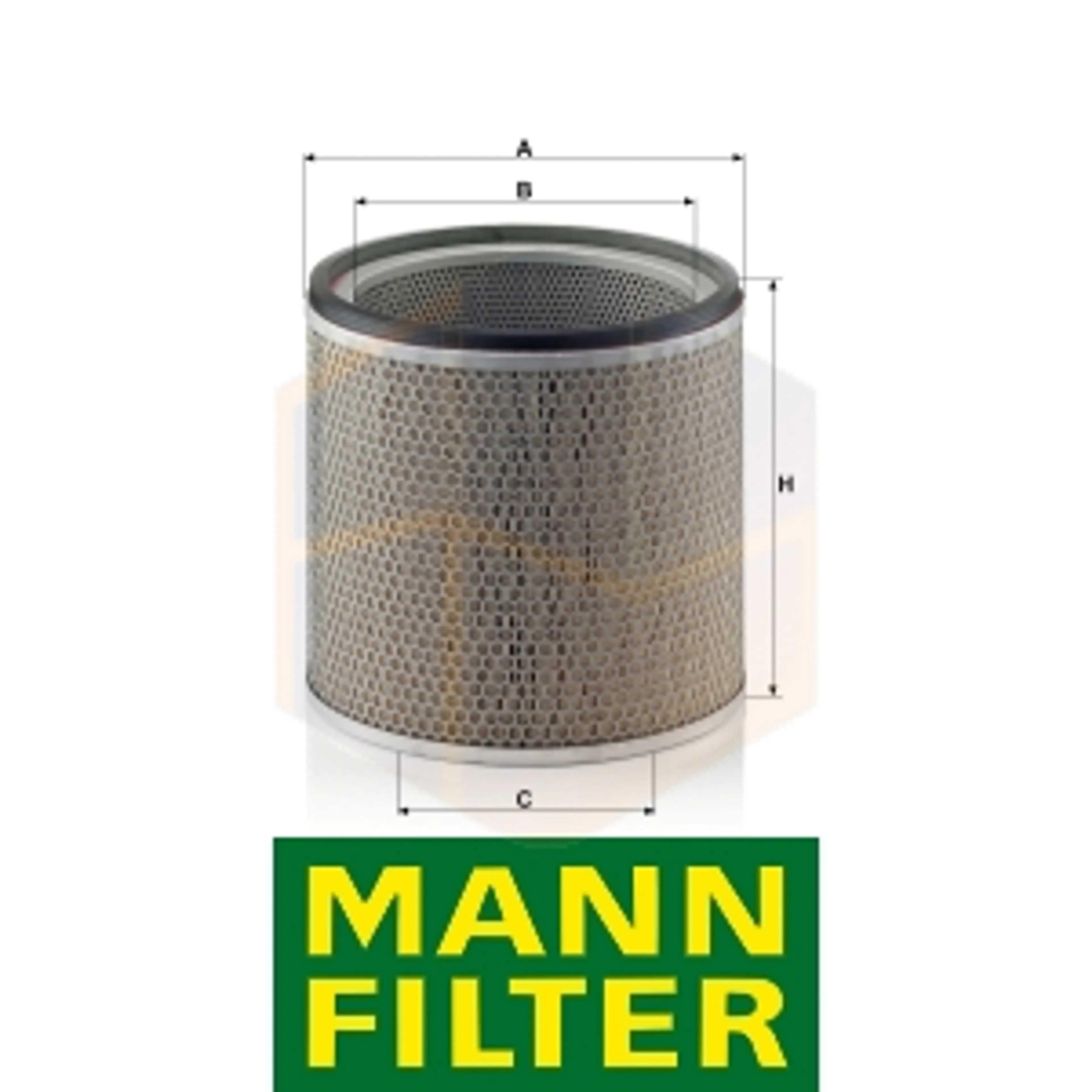 FILTRO AIRE C 29 352/1 MANN