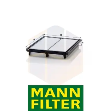 FILTRO AIRE C 2941 MANN