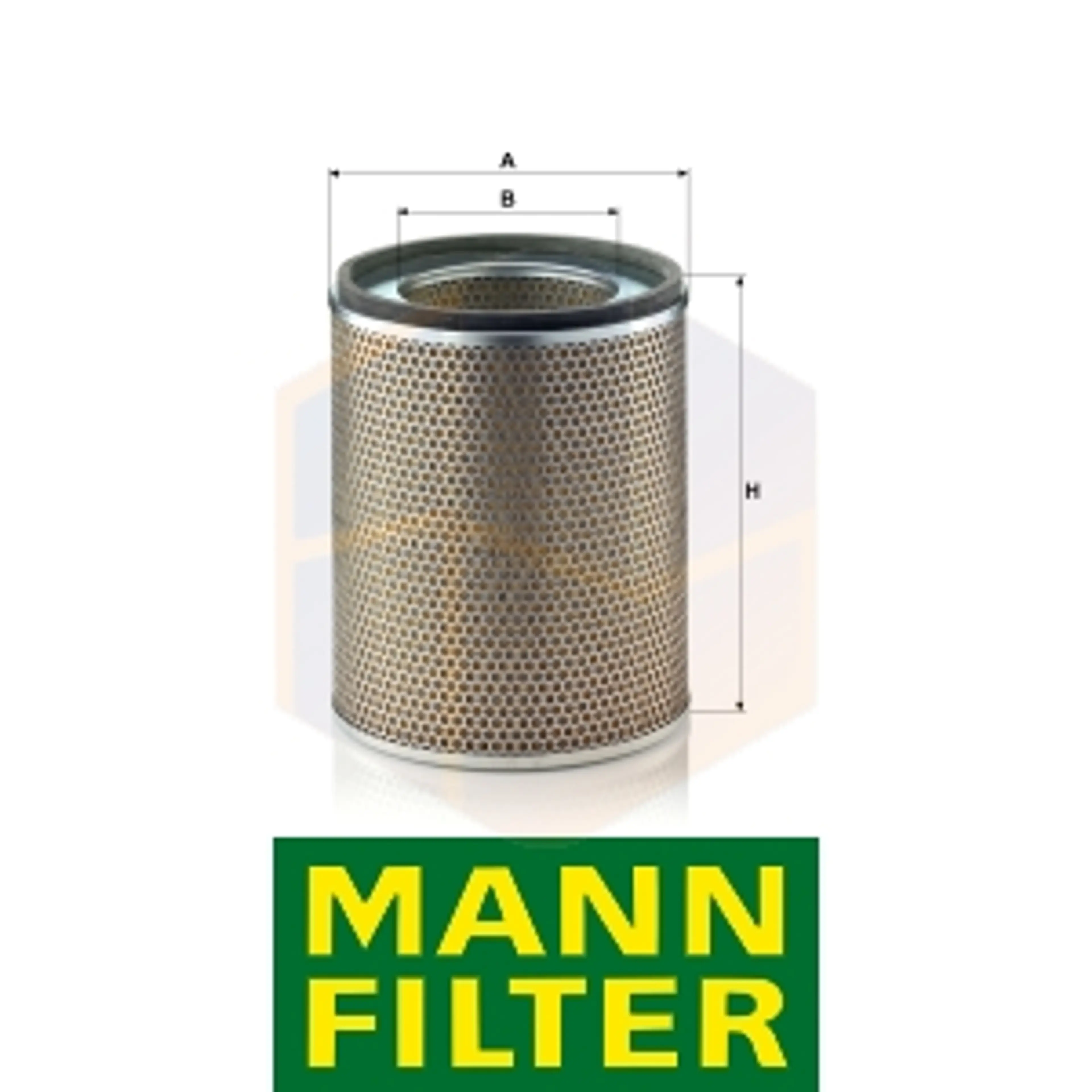 FILTRO AIRE C 29 624/1 MANN