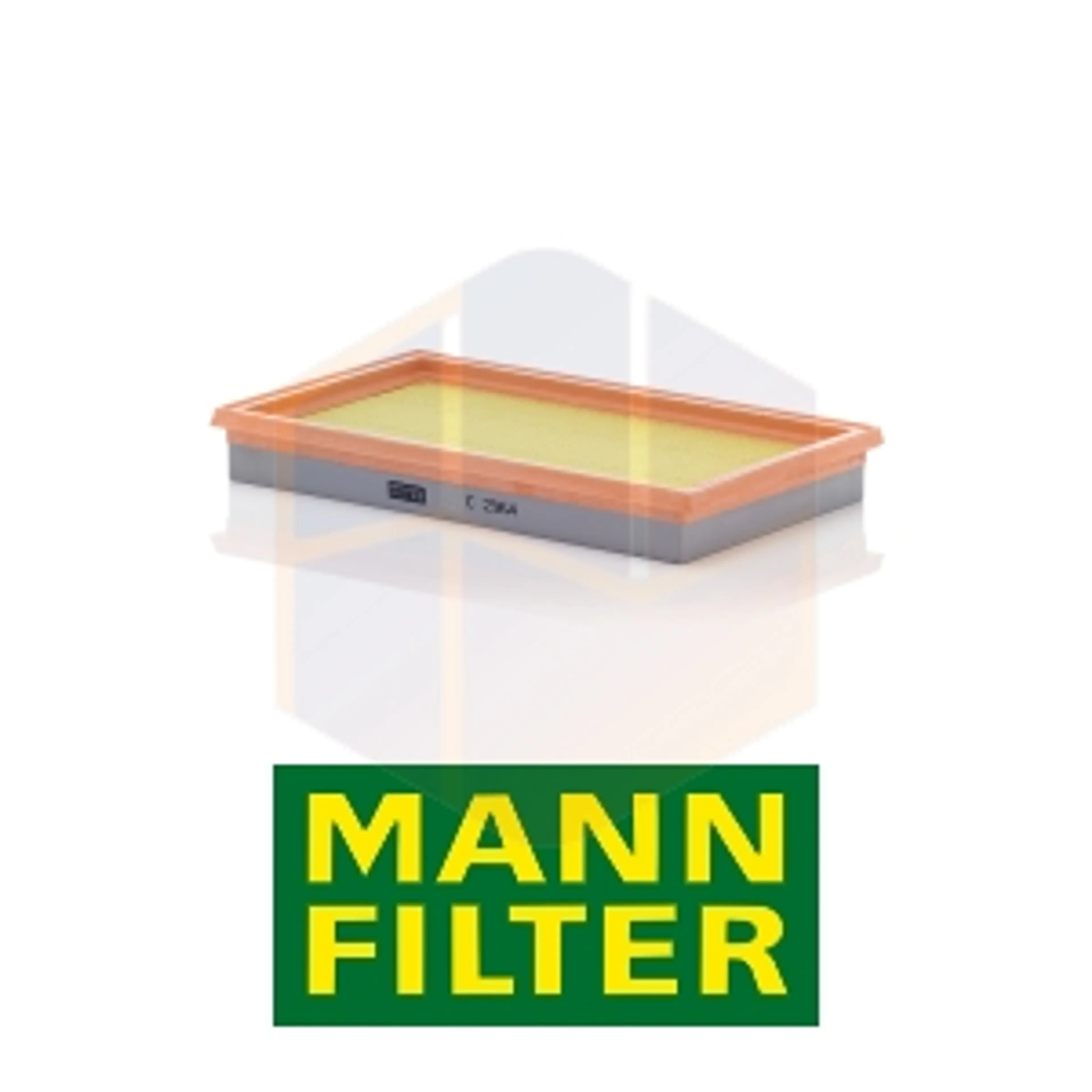 FILTRO AIRE C 2964 MANN