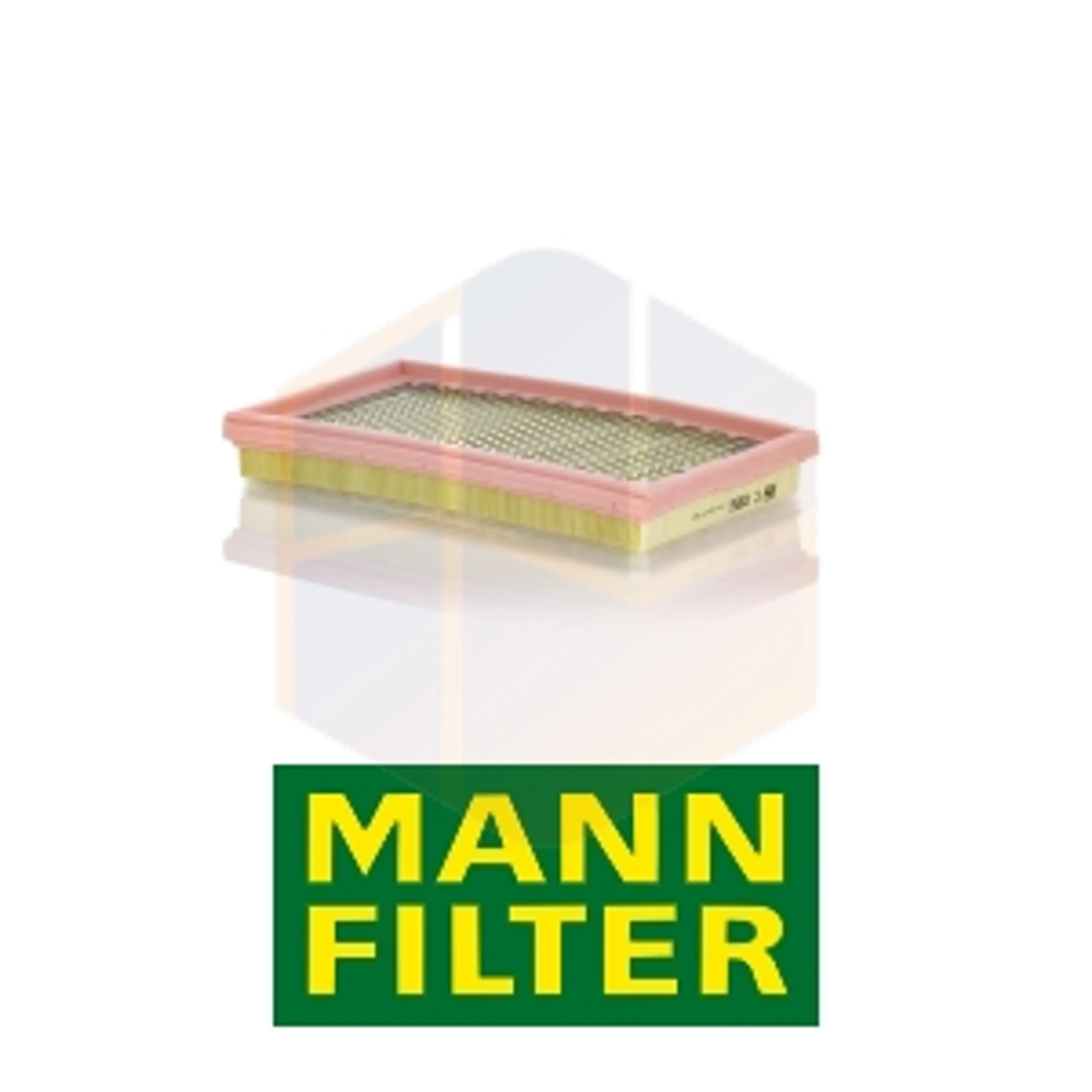 FILTRO AIRE C 2966 MANN