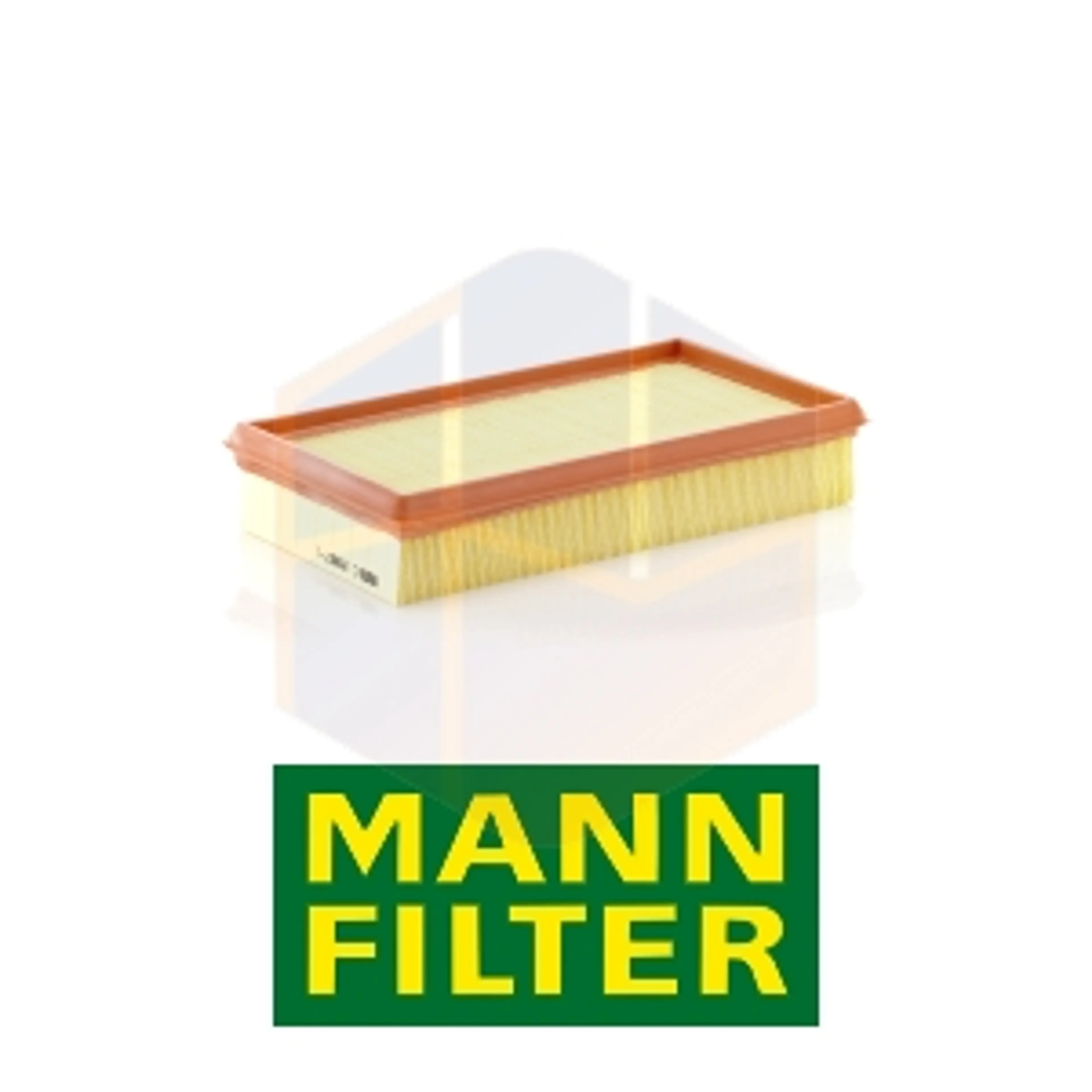 FILTRO AIRE C 2987/1 MANN