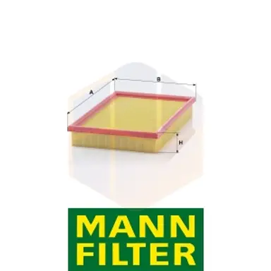 FILTRO AIRE C 2991 MANN