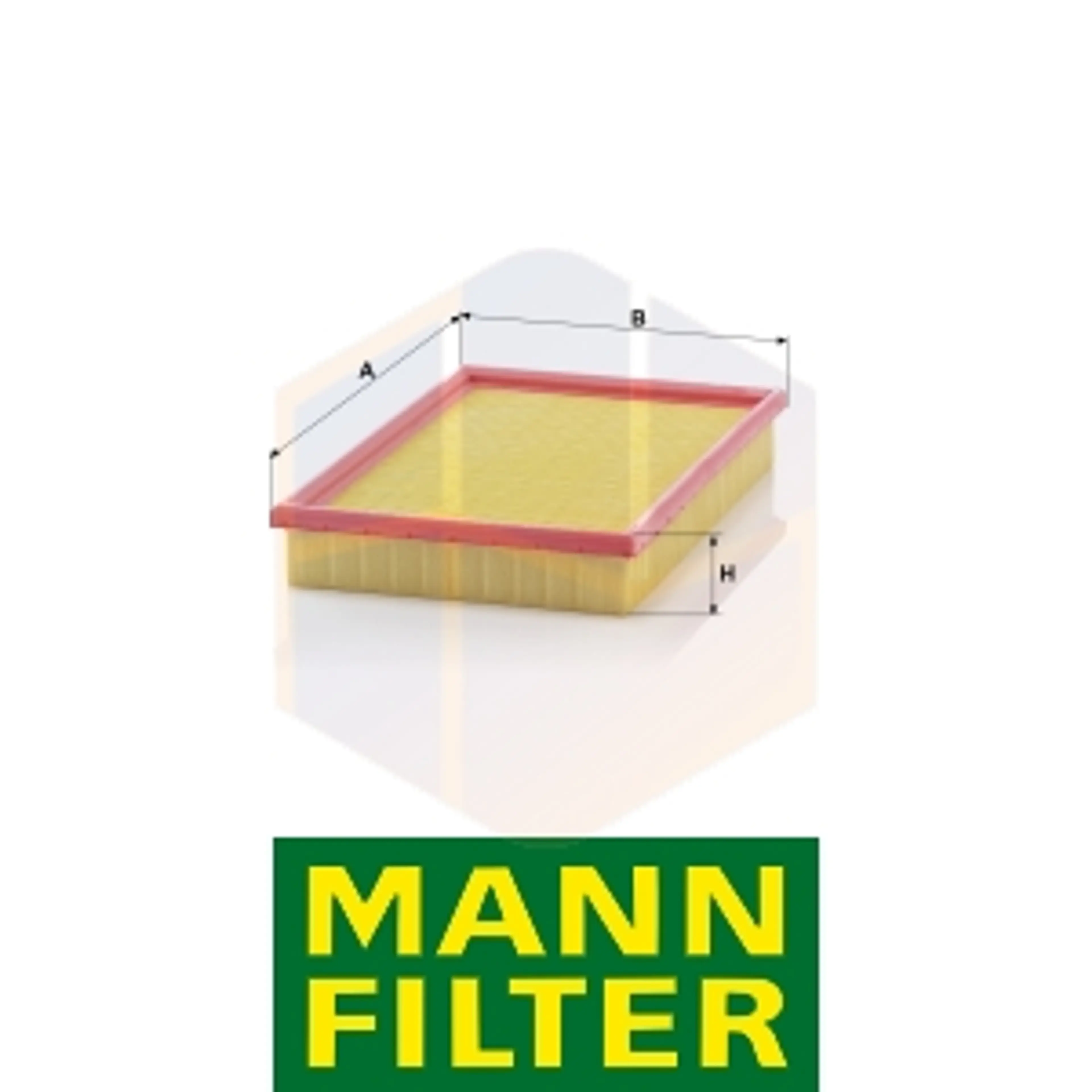 FILTRO AIRE C 2991 MANN