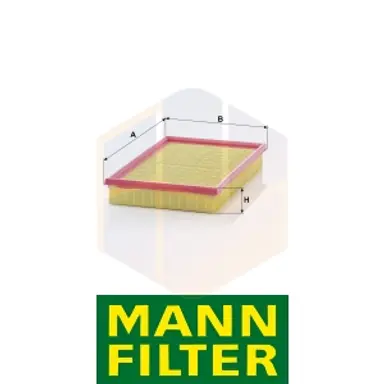 FILTRO AIRE C 2991/1 MANN