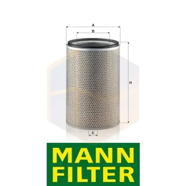 FILTRO AIRE C 29 939 MANN