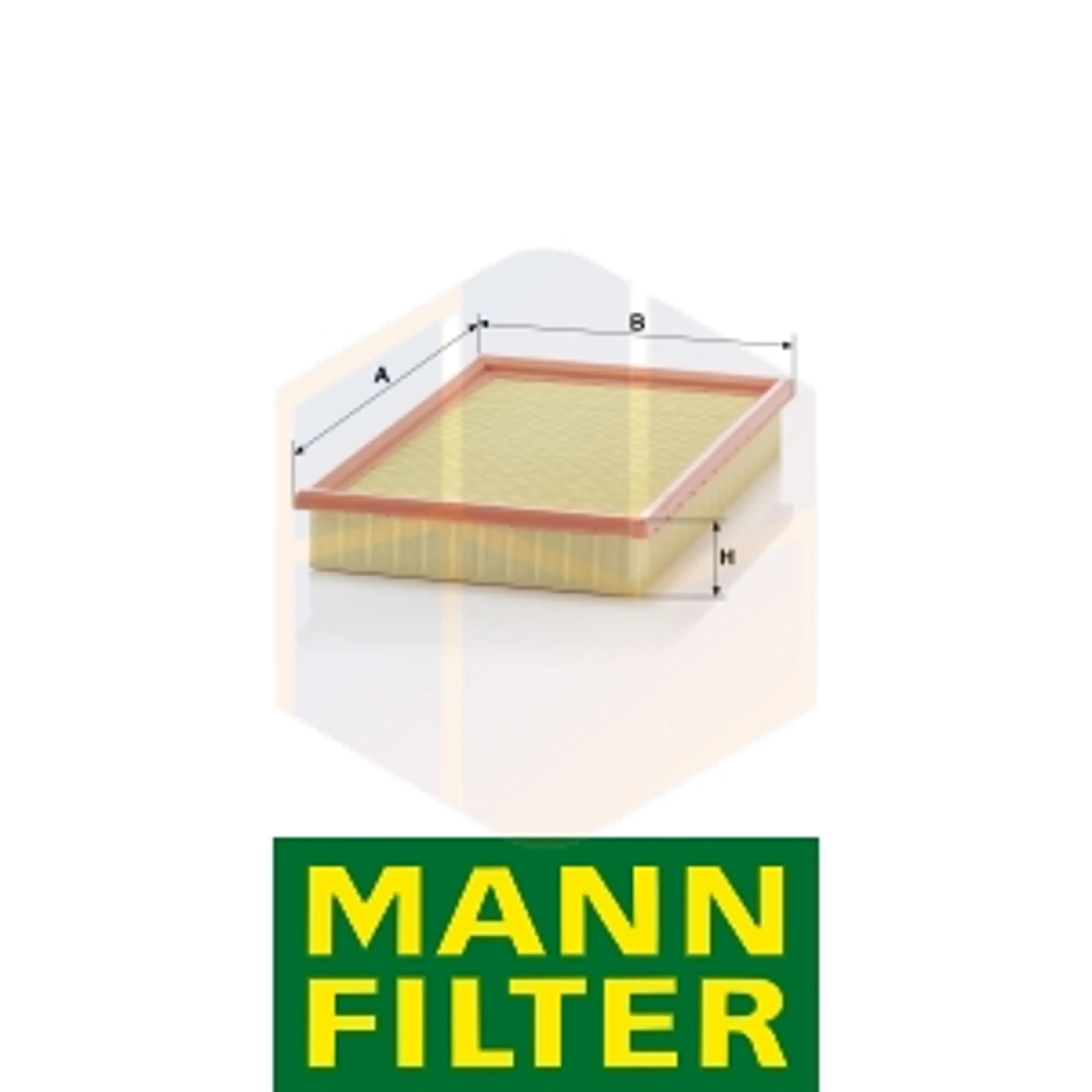 FILTRO AIRE C 2999 MANN