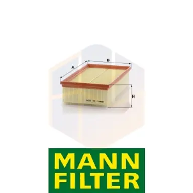 FILTRO AIRE C 30 004 MANN
