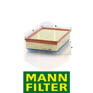 FILTRO AIRE C 30 011 MANN