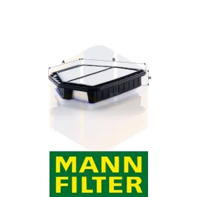 FILTRO AIRE C 30 012 MANN