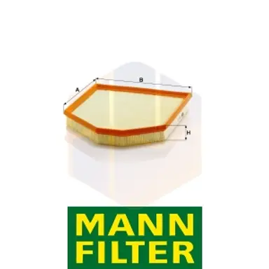 FILTRO AIRE C 30 013 MANN