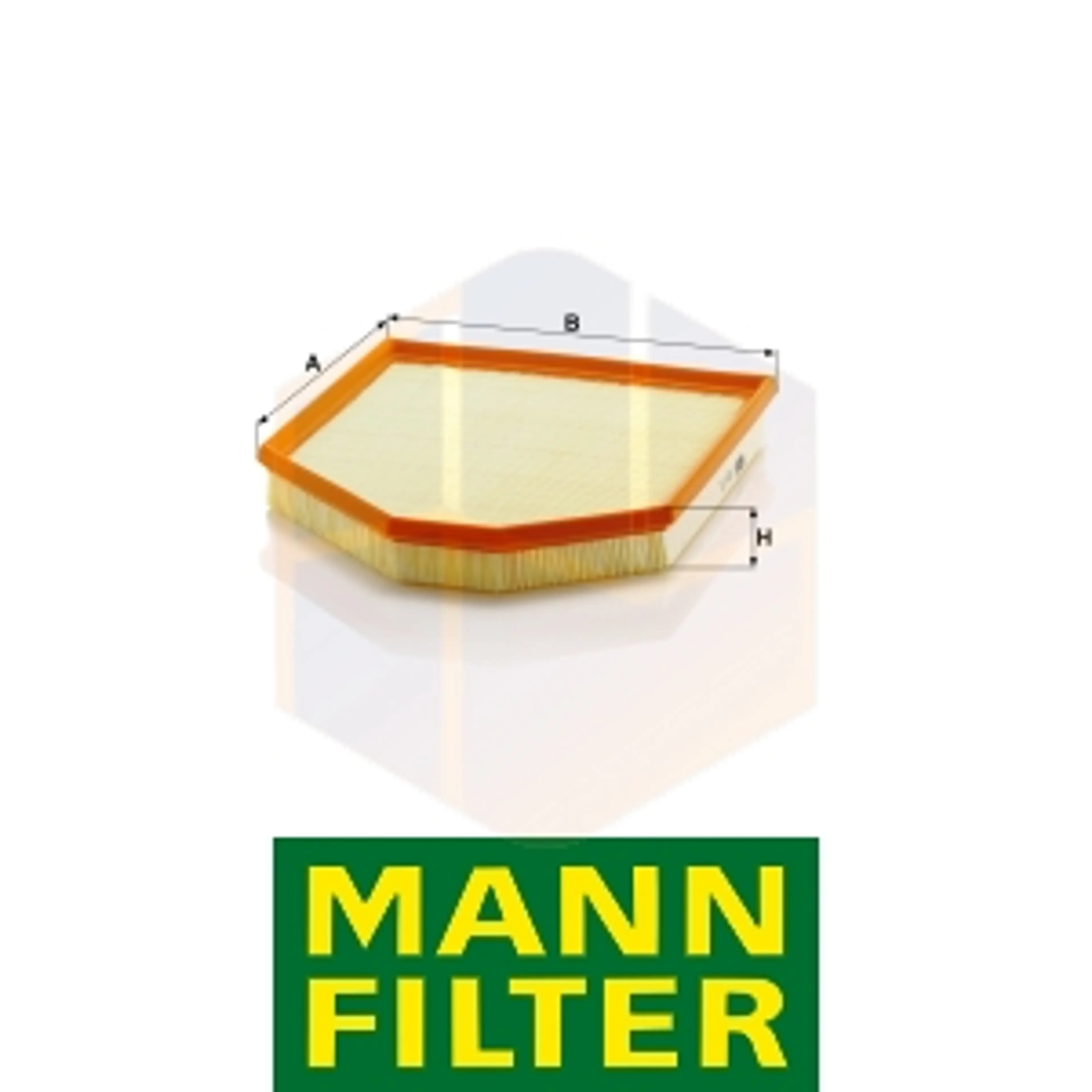 FILTRO AIRE C 30 013 MANN