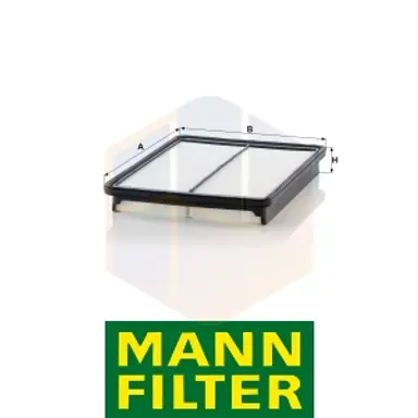 FILTRO AIRE C 30 017 MANN