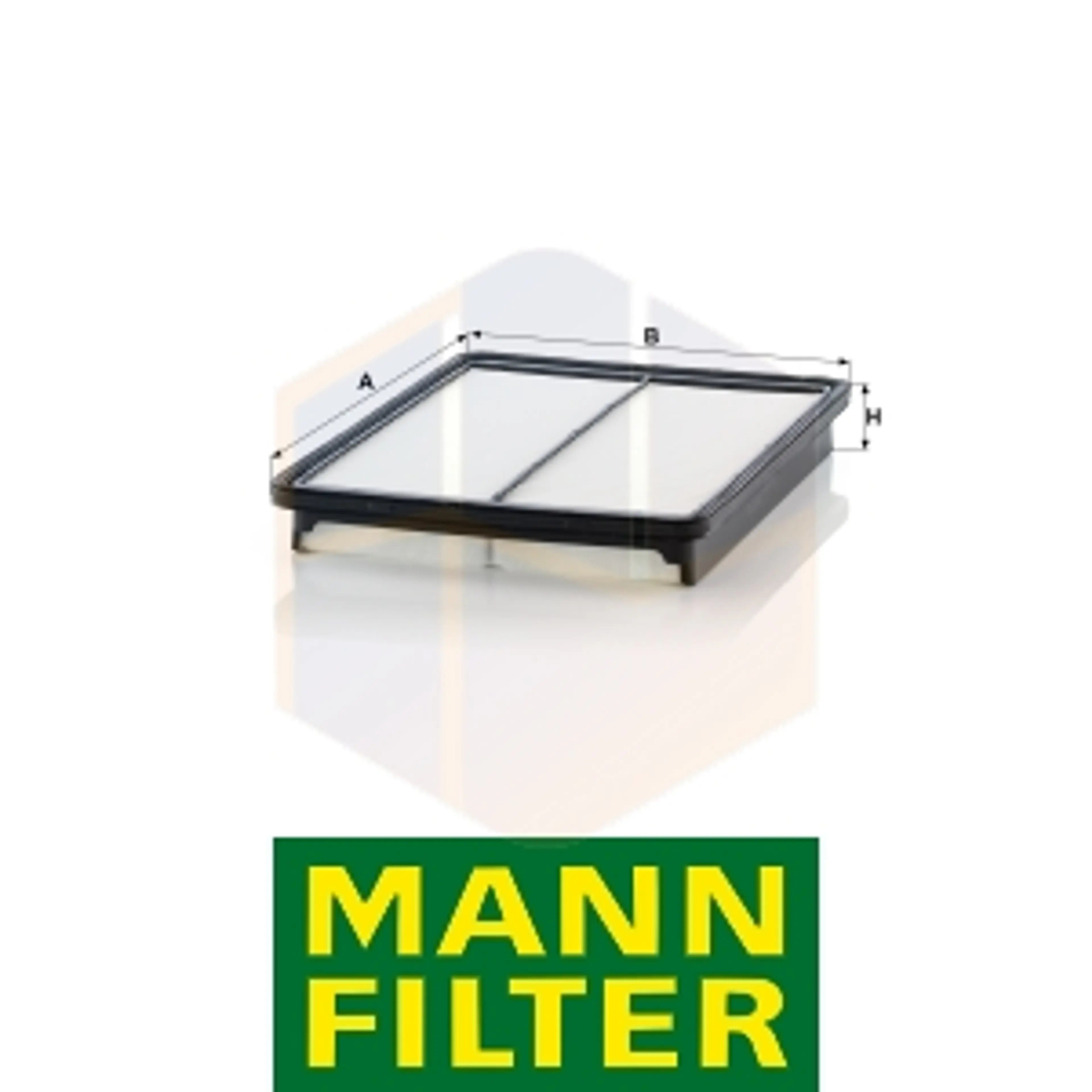 FILTRO AIRE C 30 017 MANN