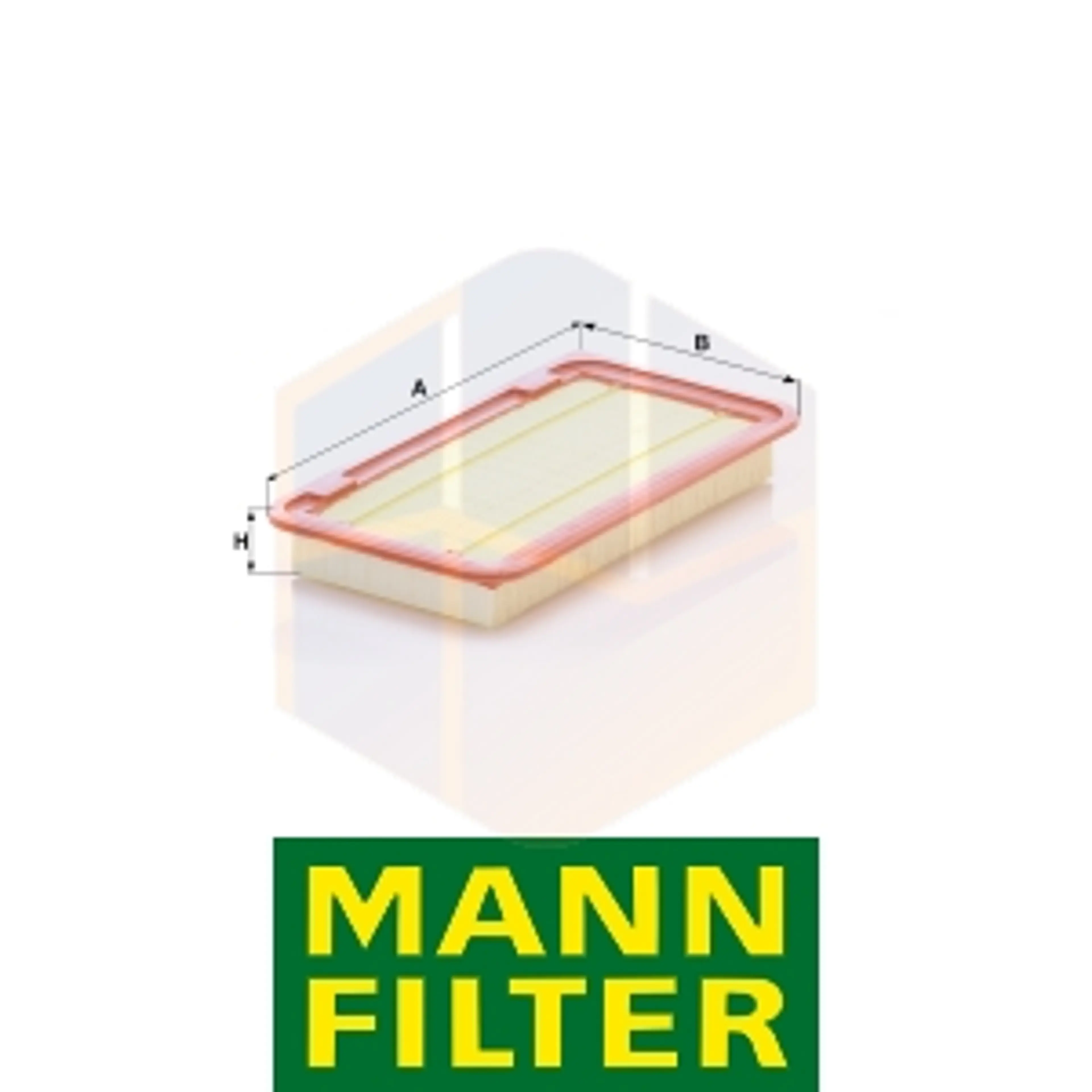 FILTRO AIRE C 30 020 MANN