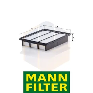 FILTRO AIRE C 30 024 MANN