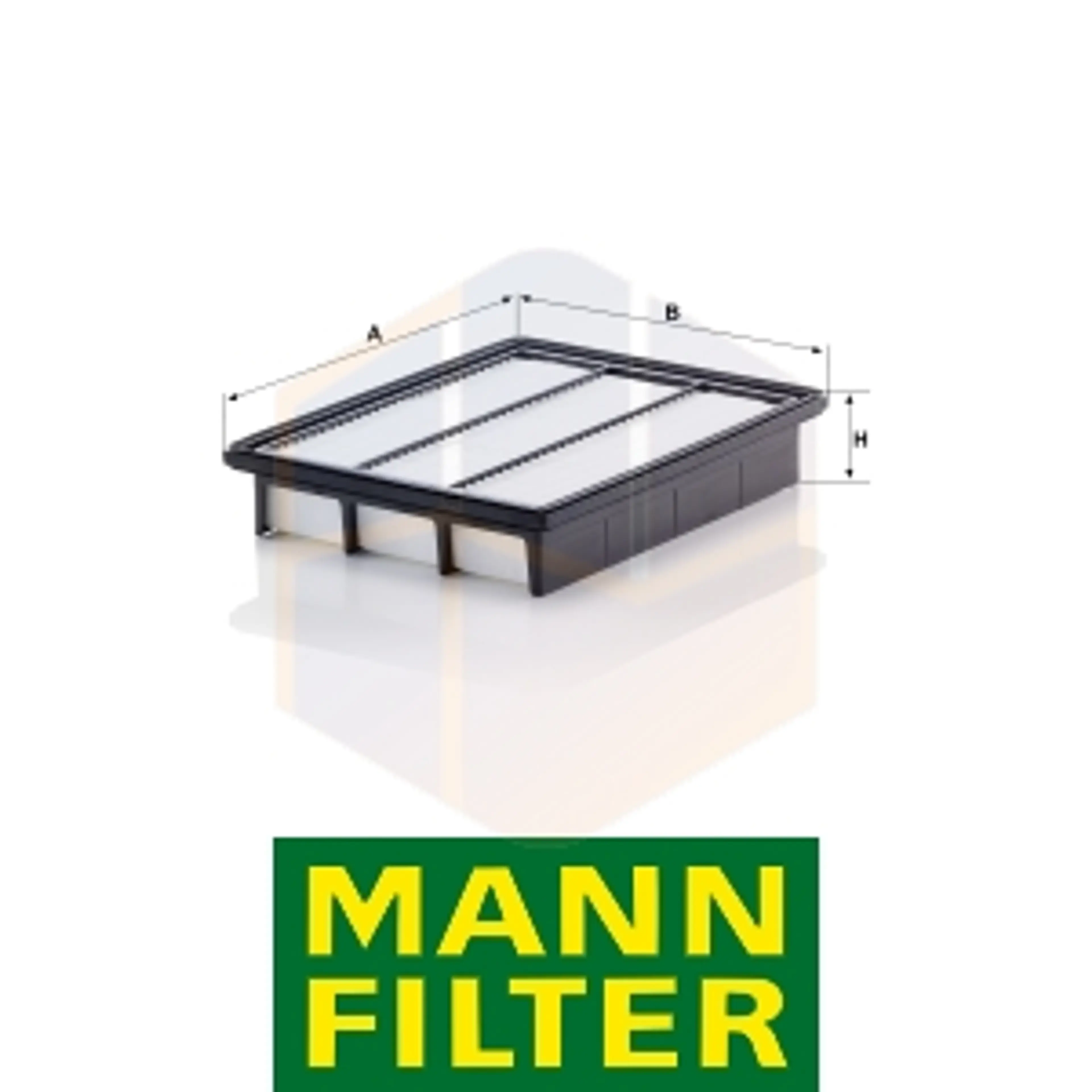 FILTRO AIRE C 30 024 MANN