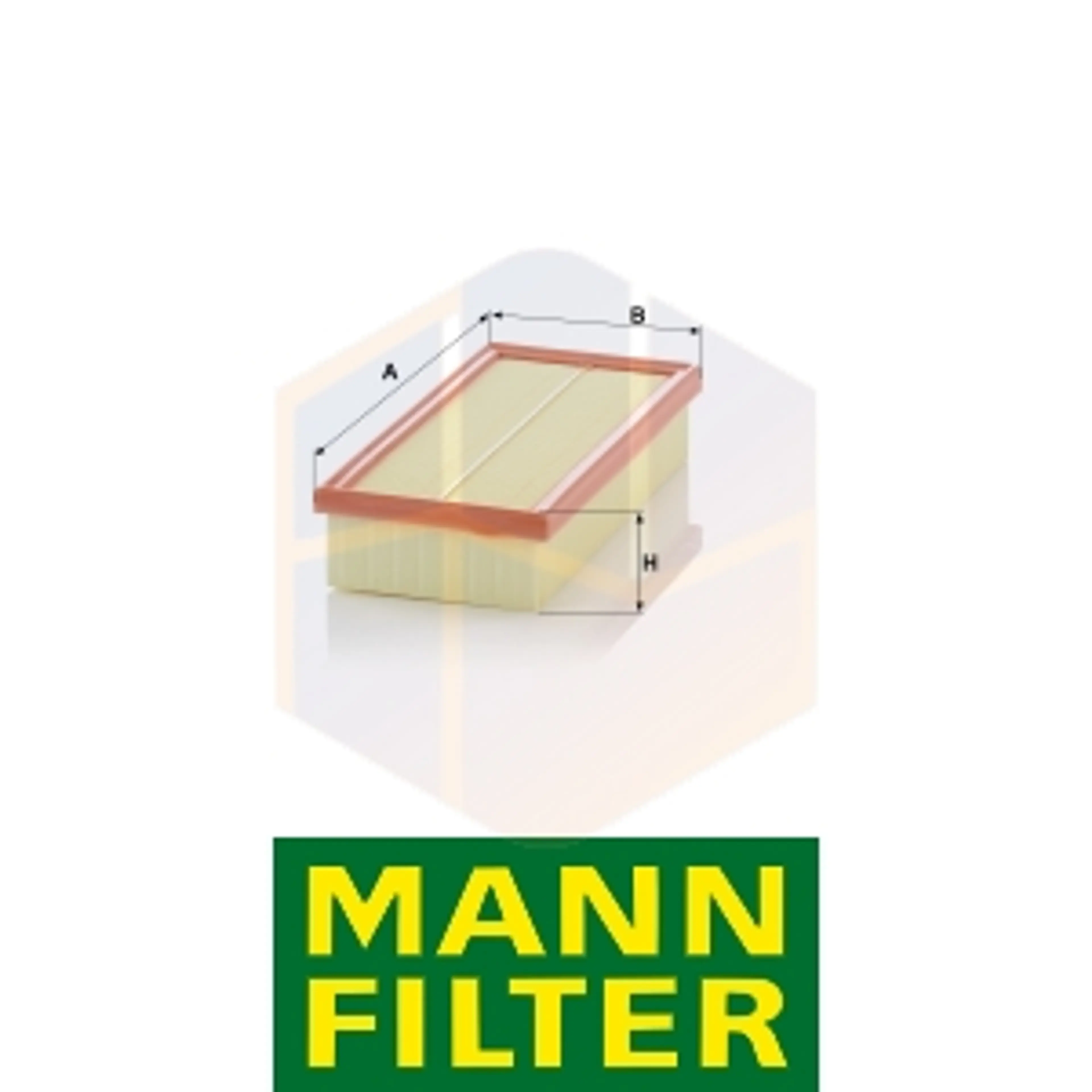 FILTRO AIRE C 30 028 MANN