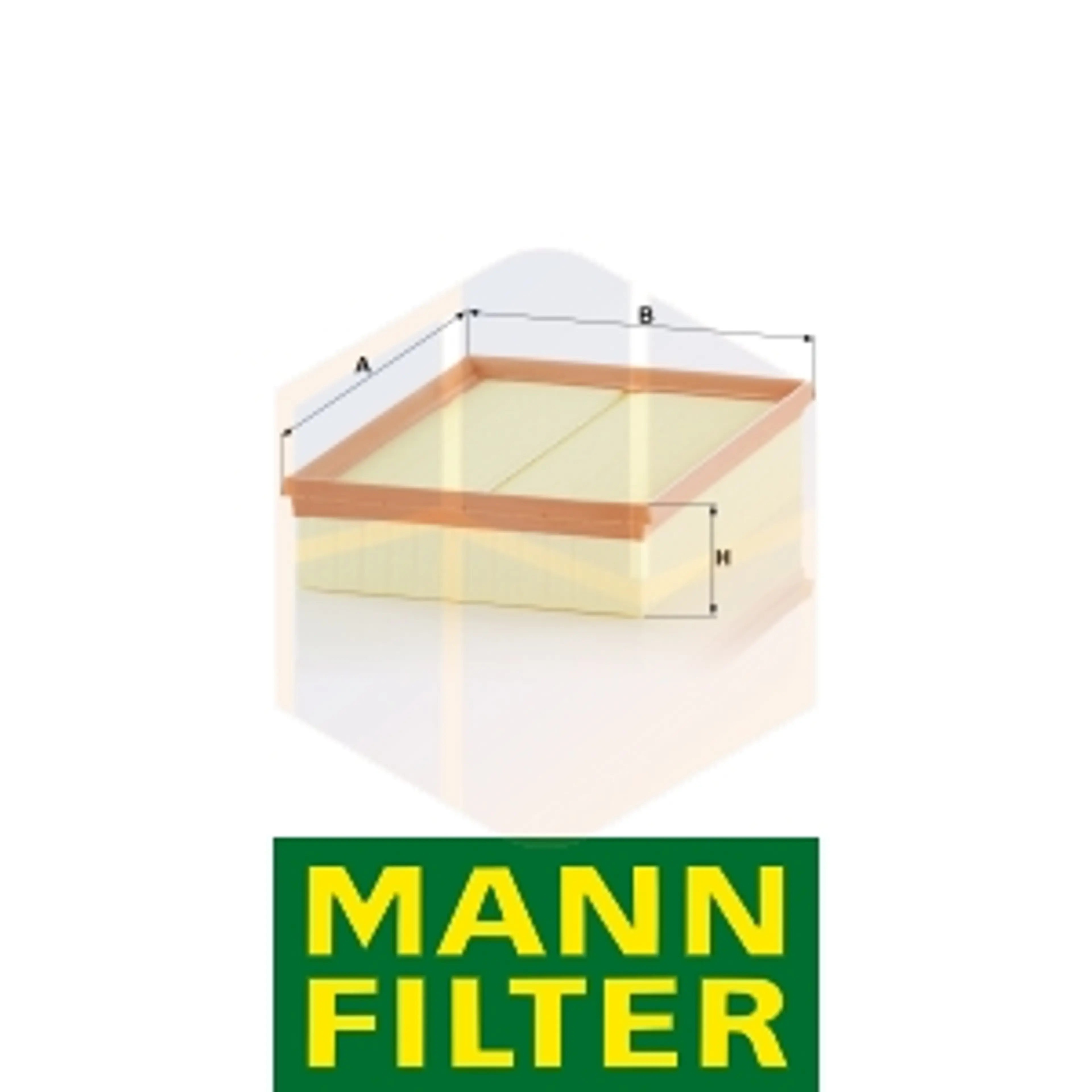 FILTRO AIRE C 30 035 MANN