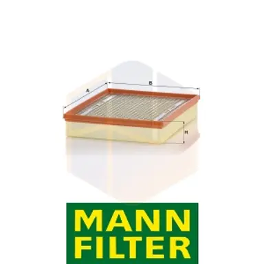FILTRO AIRE C 30 039 MANN