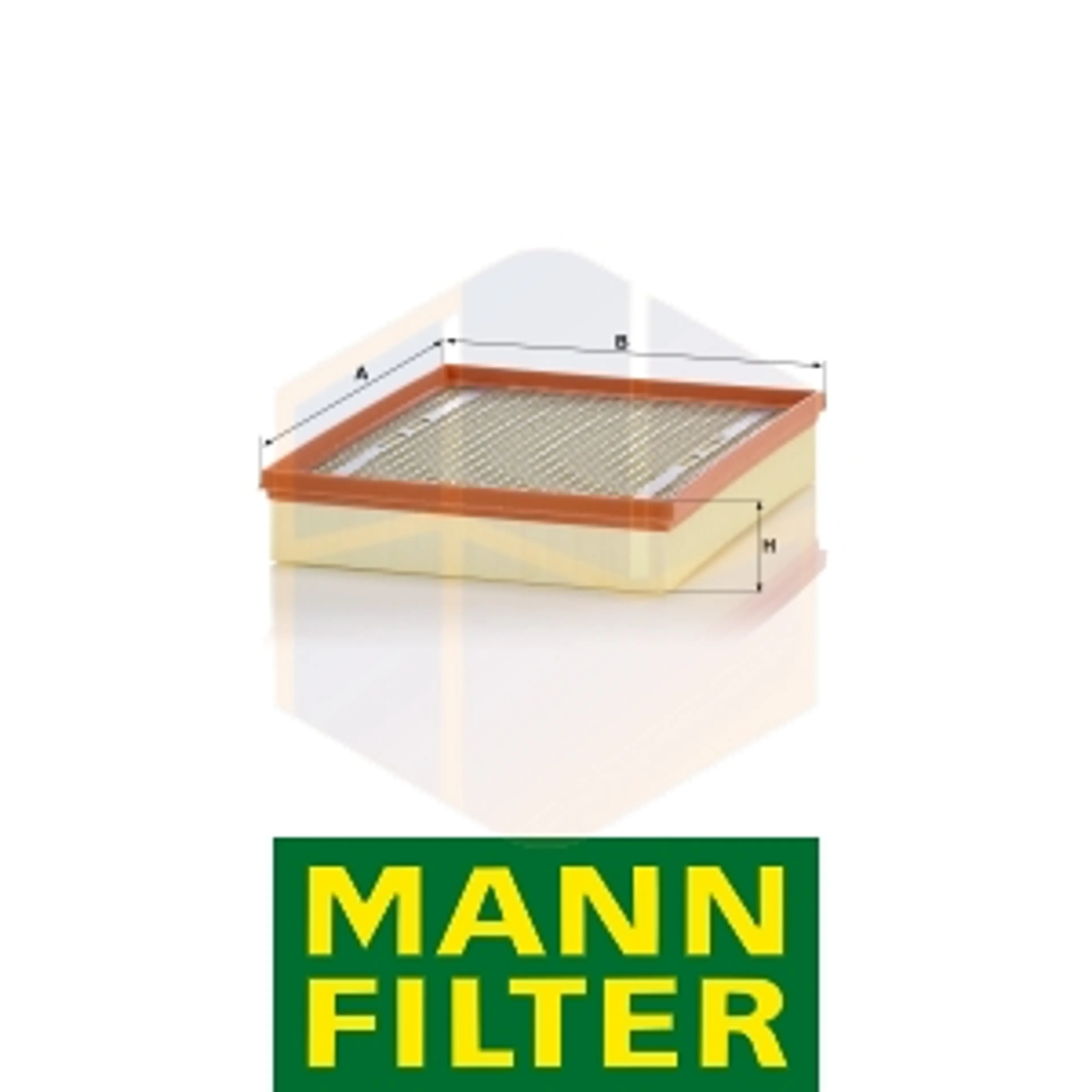 FILTRO AIRE C 30 039 MANN