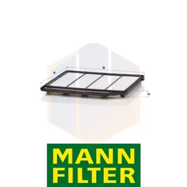 FILTRO AIRE C 30 080 MANN
