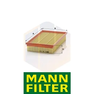 FILTRO AIRE C 30 115 MANN
