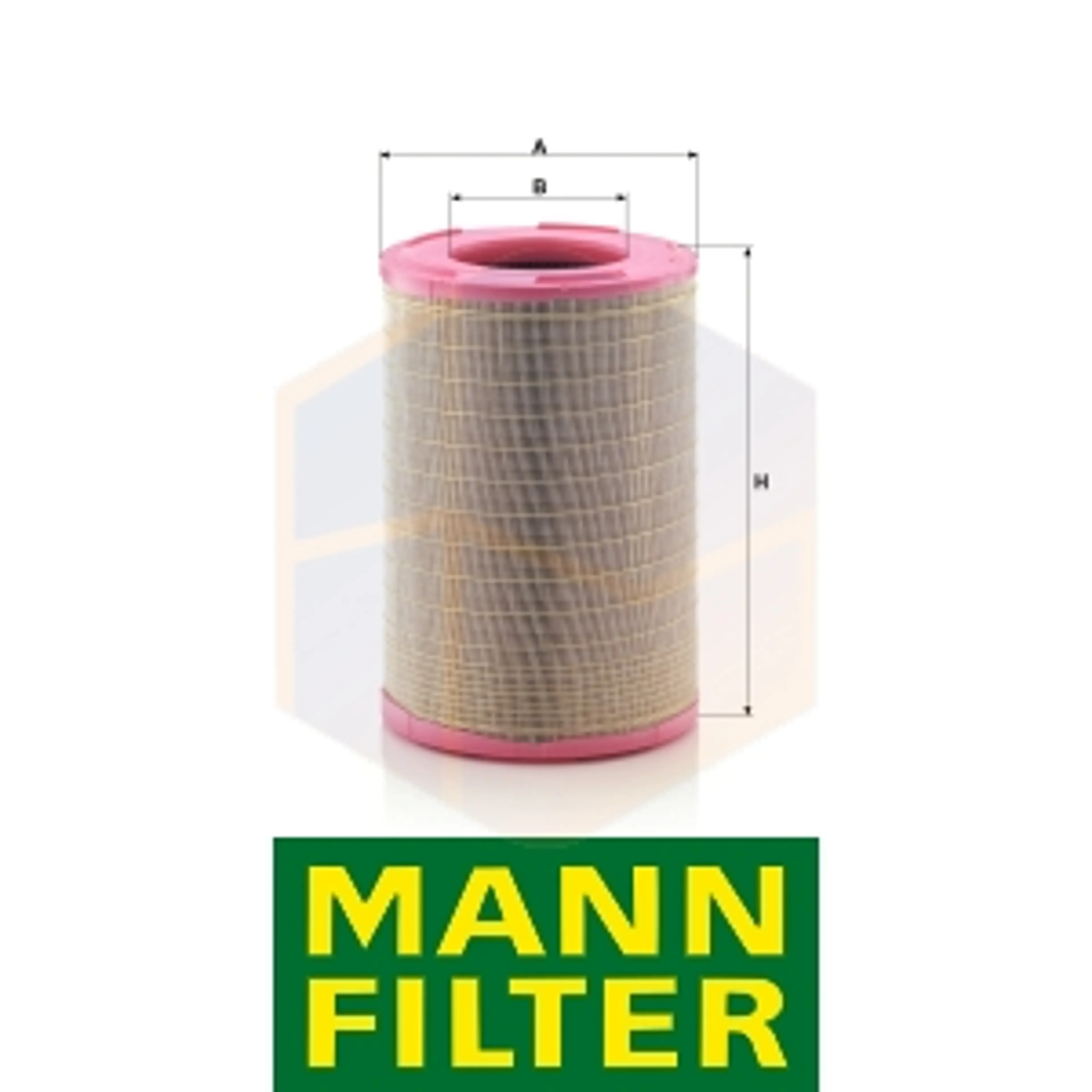 FILTRO AIRE C 30 1240 MANN