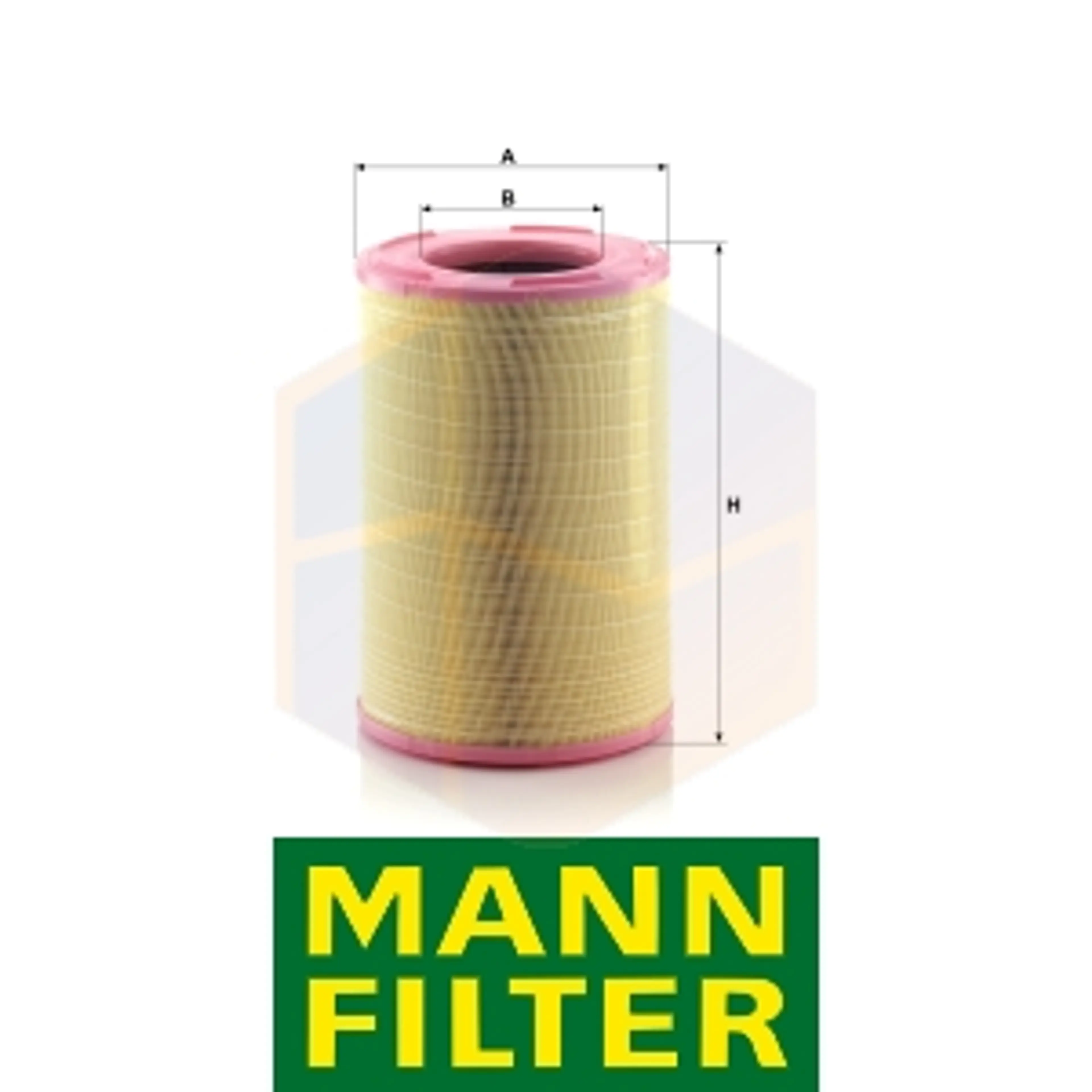 FILTRO AIRE C 30 1240/1 MANN