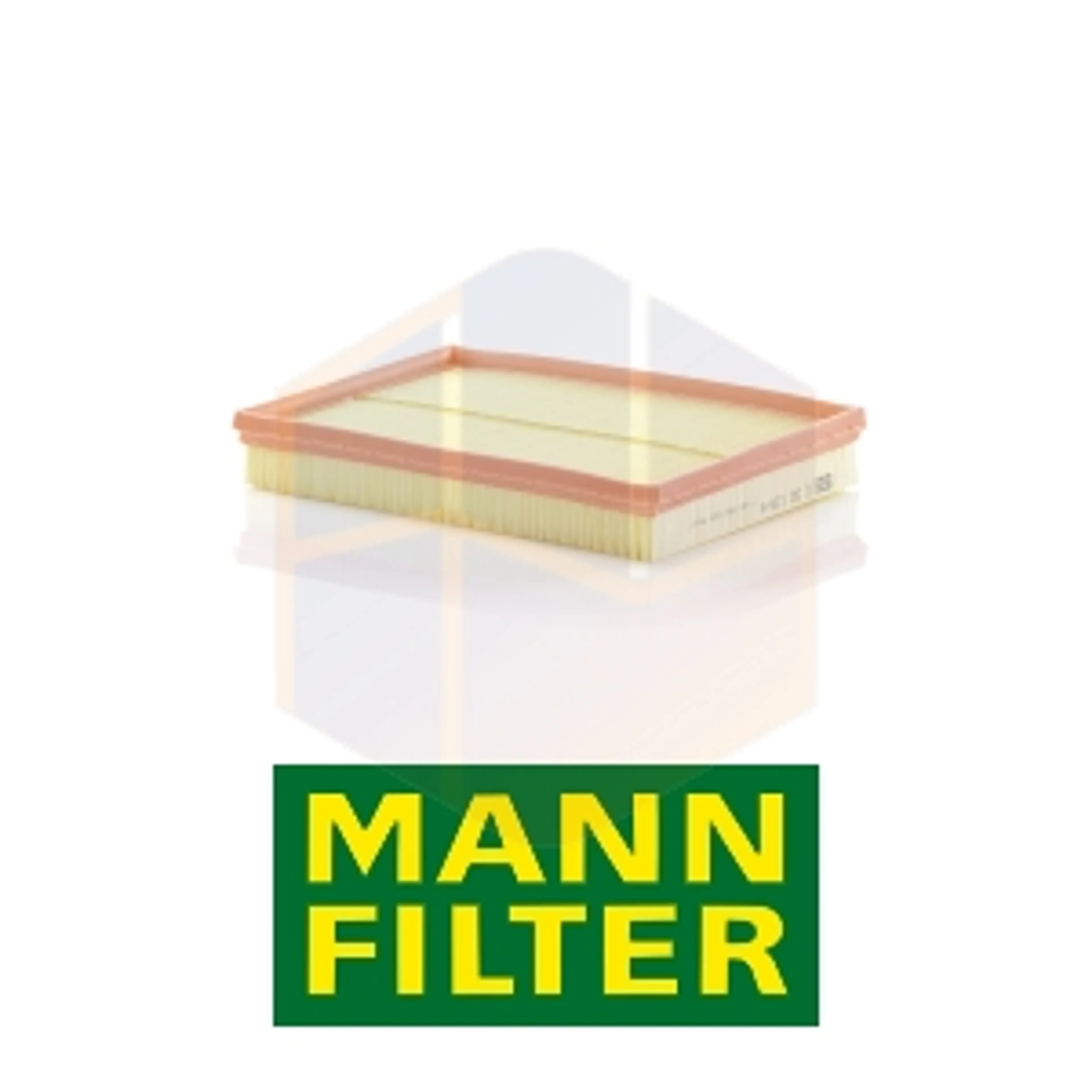 FILTRO AIRE C 30 125/4 MANN