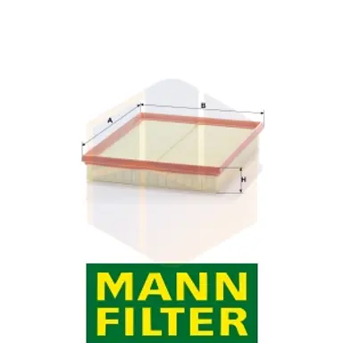 FILTRO AIRE C 30 130 MANN