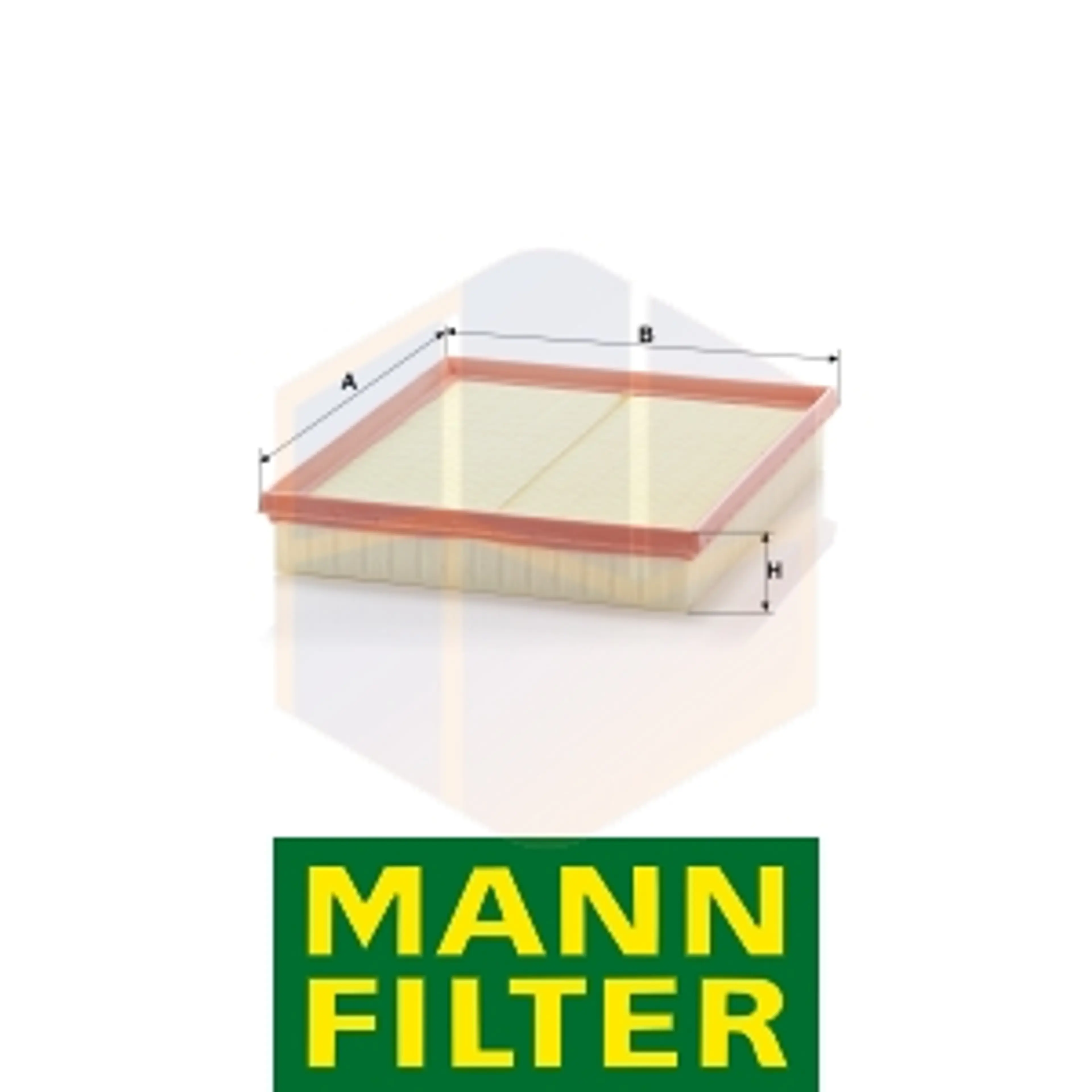 FILTRO AIRE C 30 130 MANN