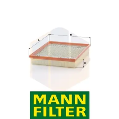 FILTRO AIRE C 30 130/1 MANN