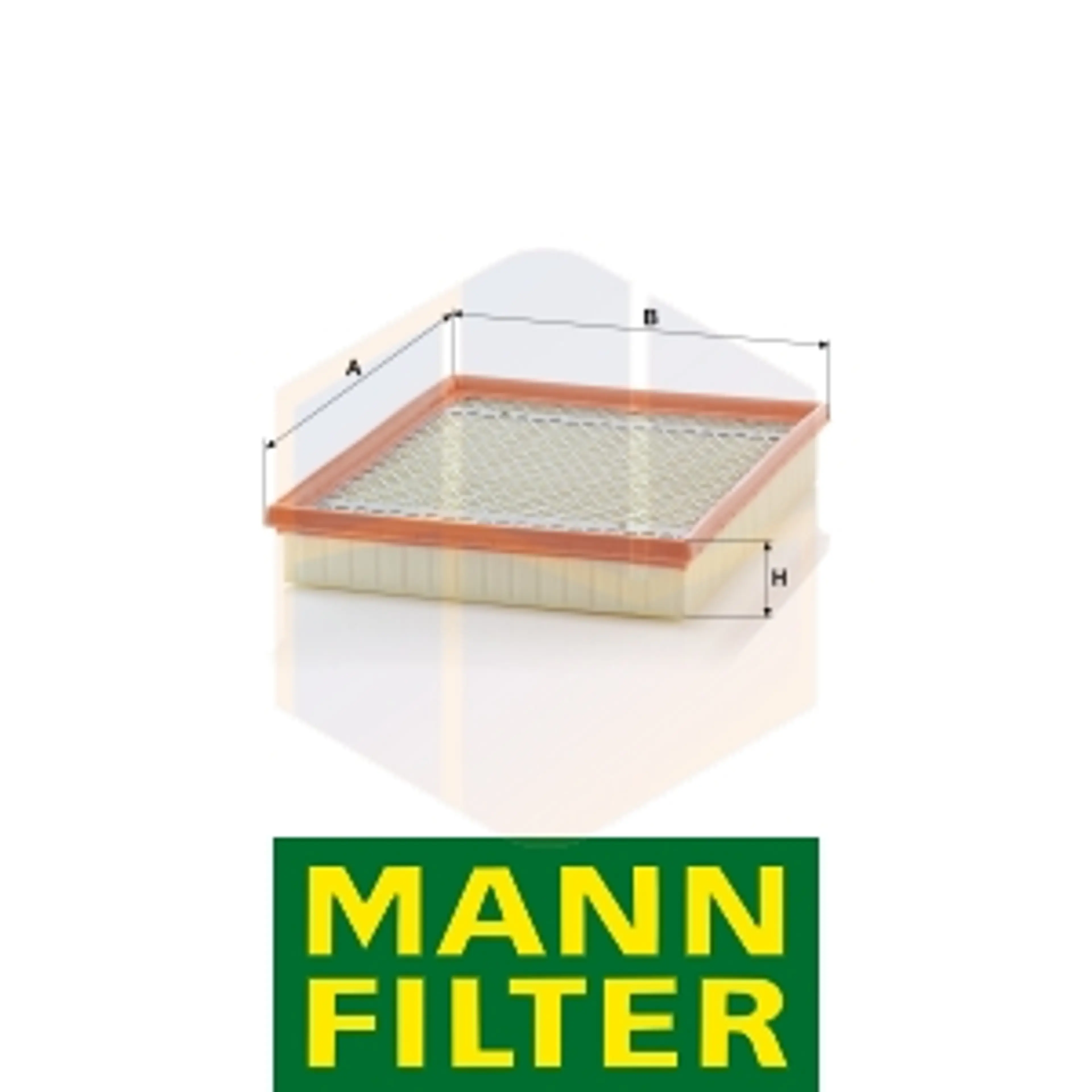 FILTRO AIRE C 30 130/1 MANN