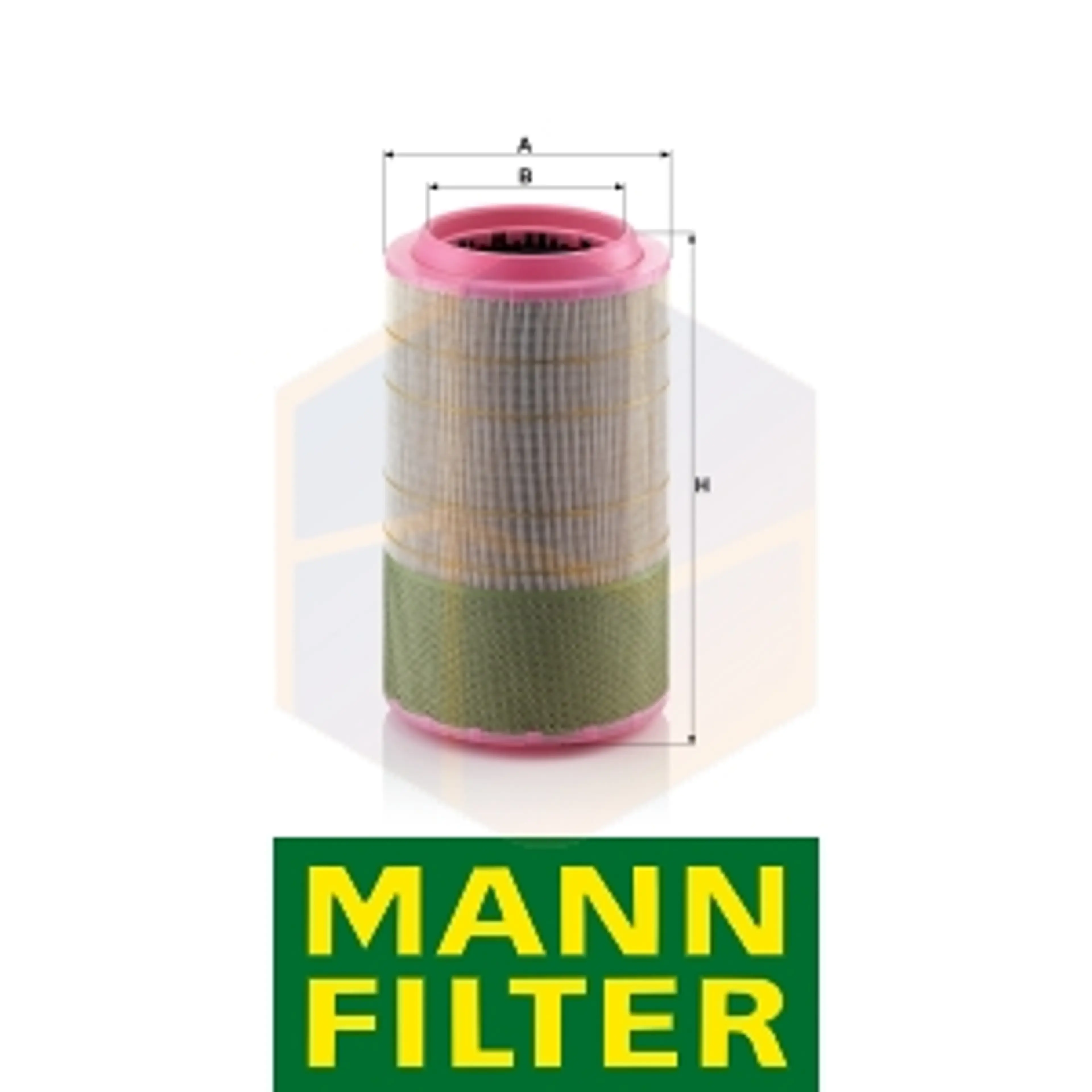 FILTRO AIRE C 30 1330 MANN