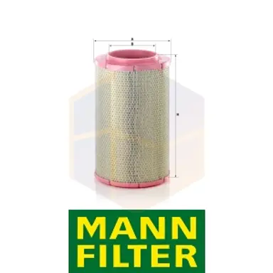 FILTRO AIRE C 30 1345 MANN