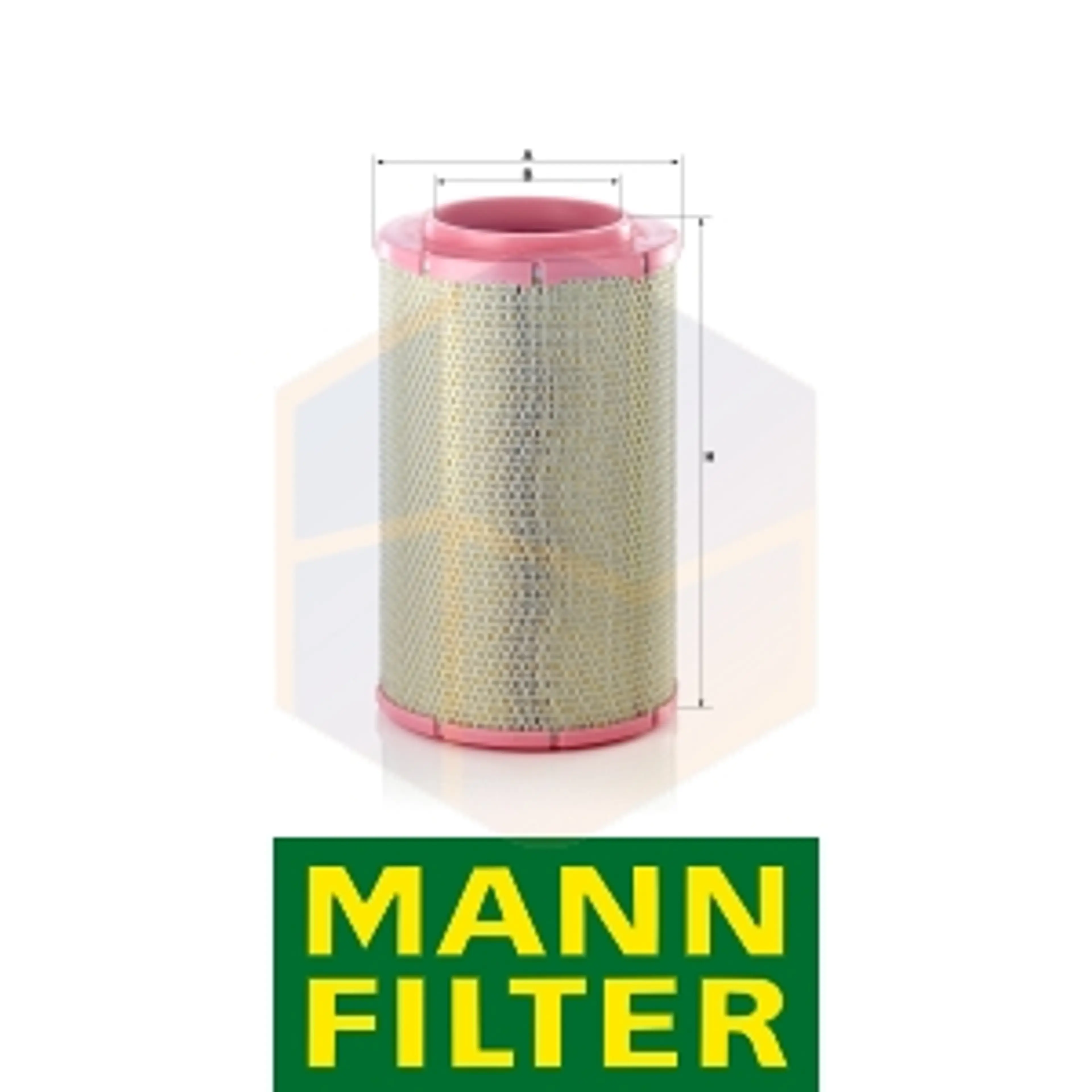 FILTRO AIRE C 30 1345 MANN