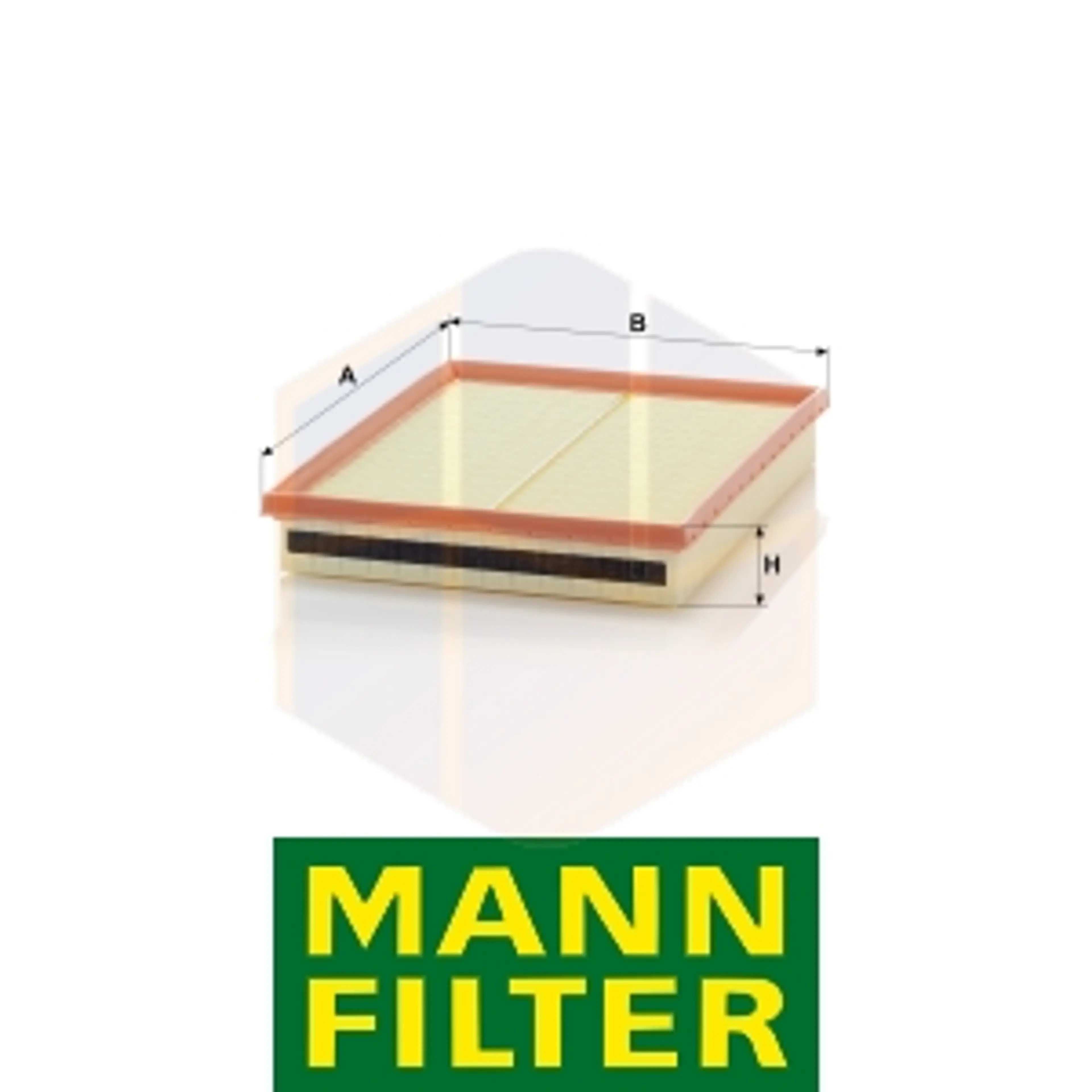 FILTRO AIRE C 30 138/1 MANN