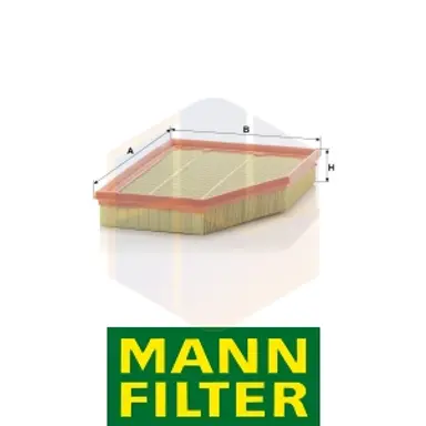 FILTRO AIRE C 30 139 MANN