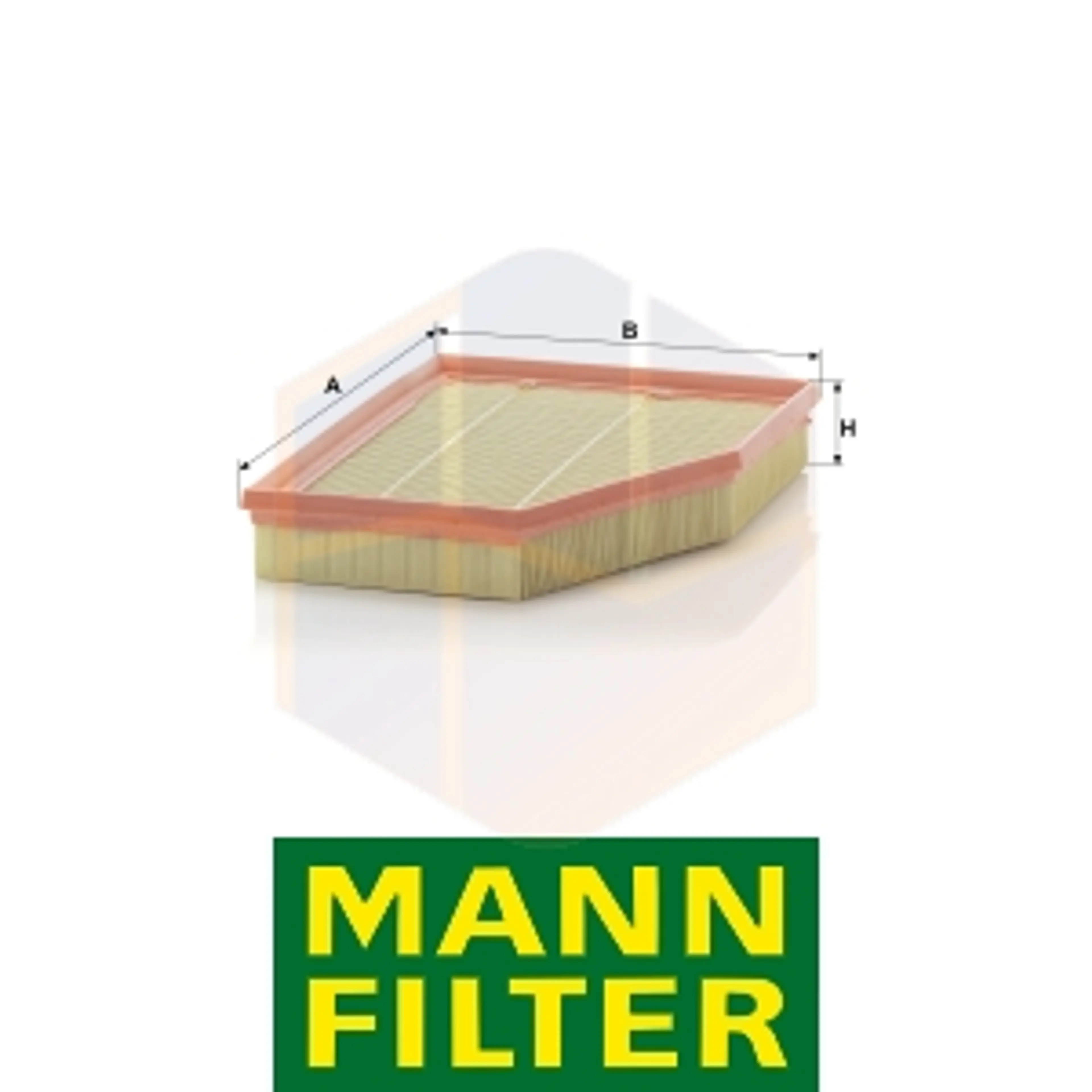 FILTRO AIRE C 30 139 MANN