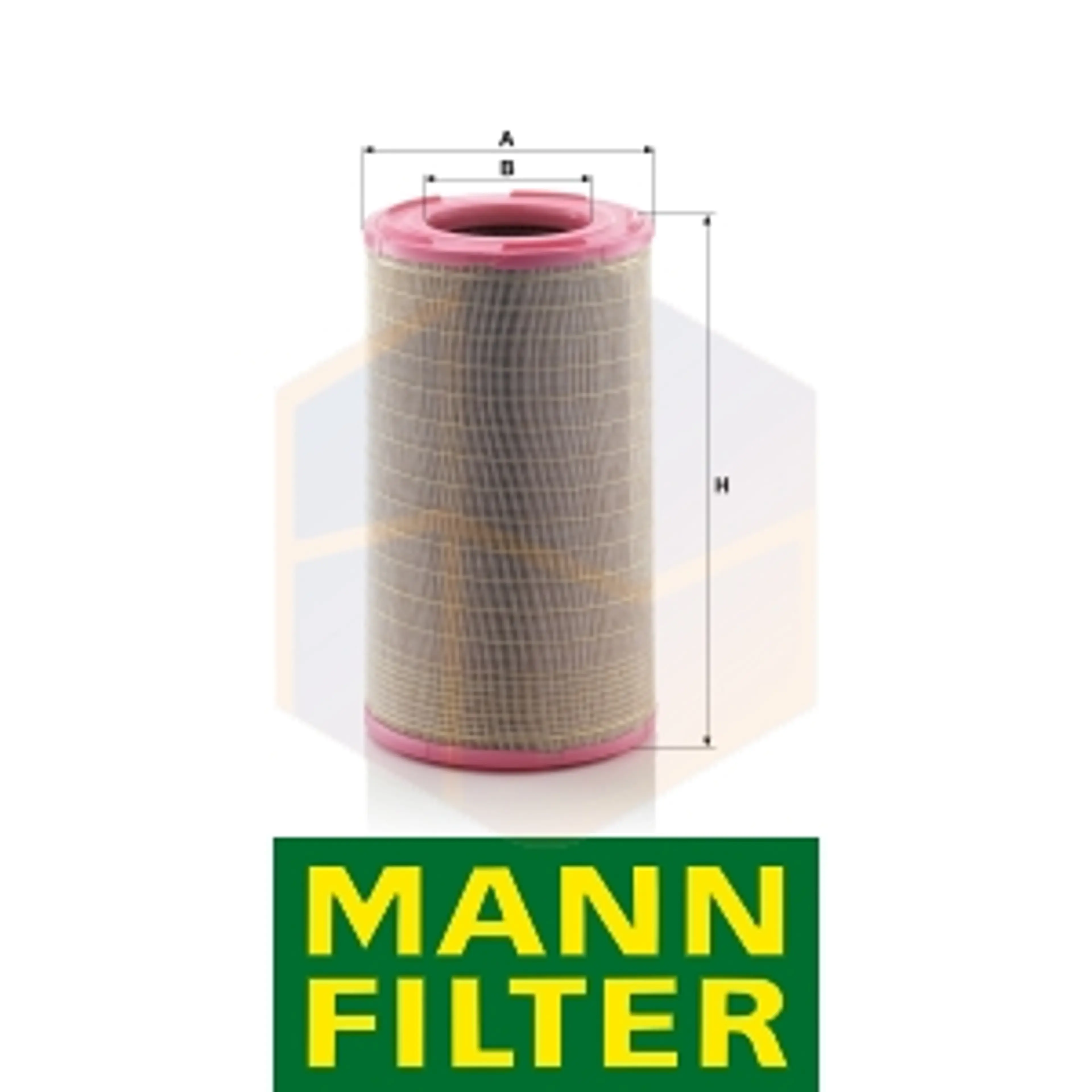 FILTRO AIRE C 30 1500 MANN