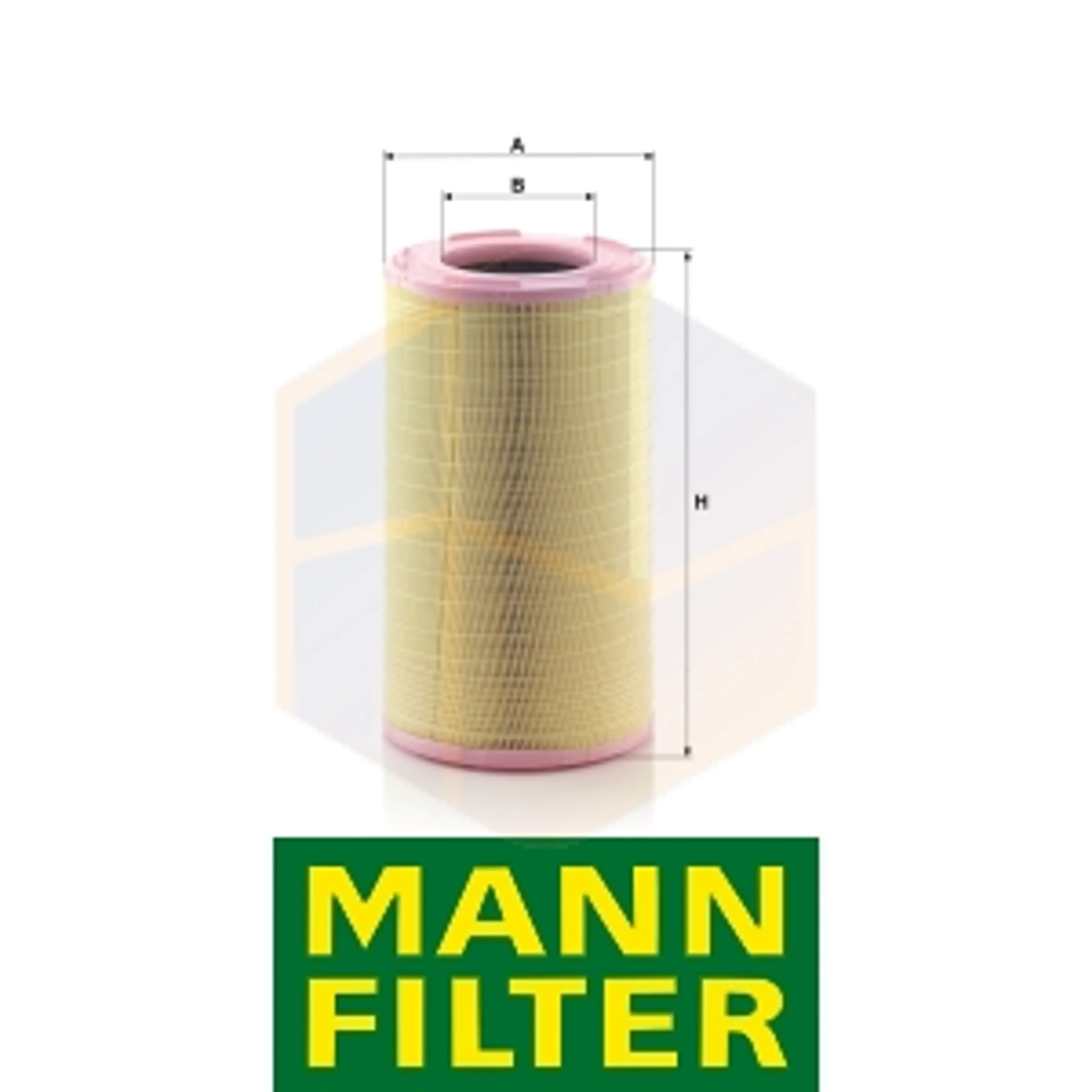 FILTRO AIRE C 30 1500/1 MANN