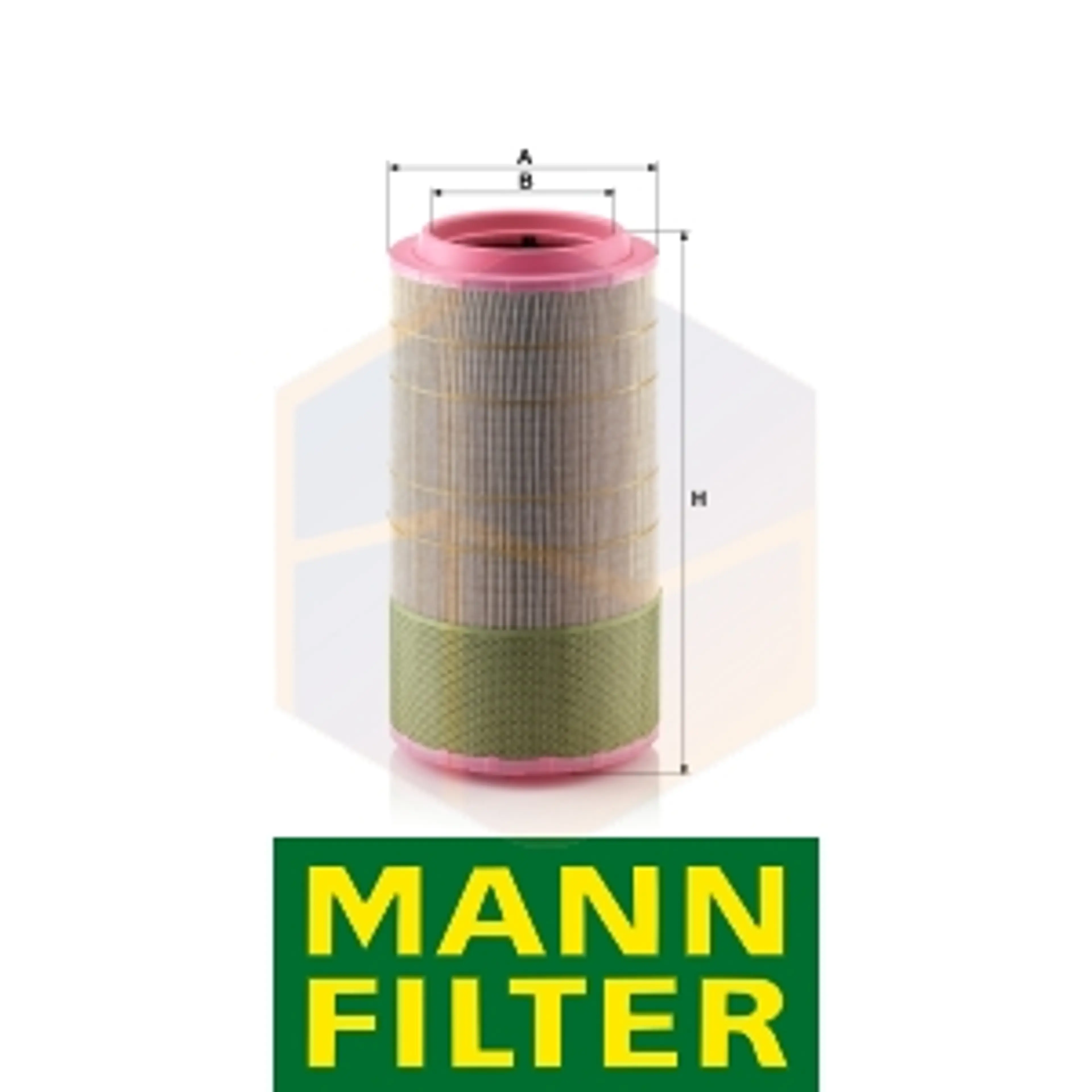 FILTRO AIRE C 30 1530 MANN