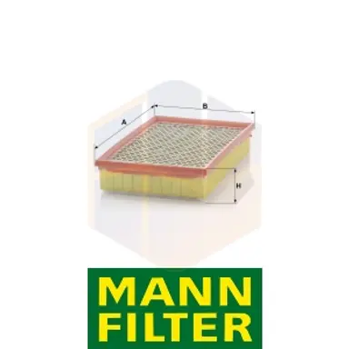 FILTRO AIRE C 30 153/1 MANN